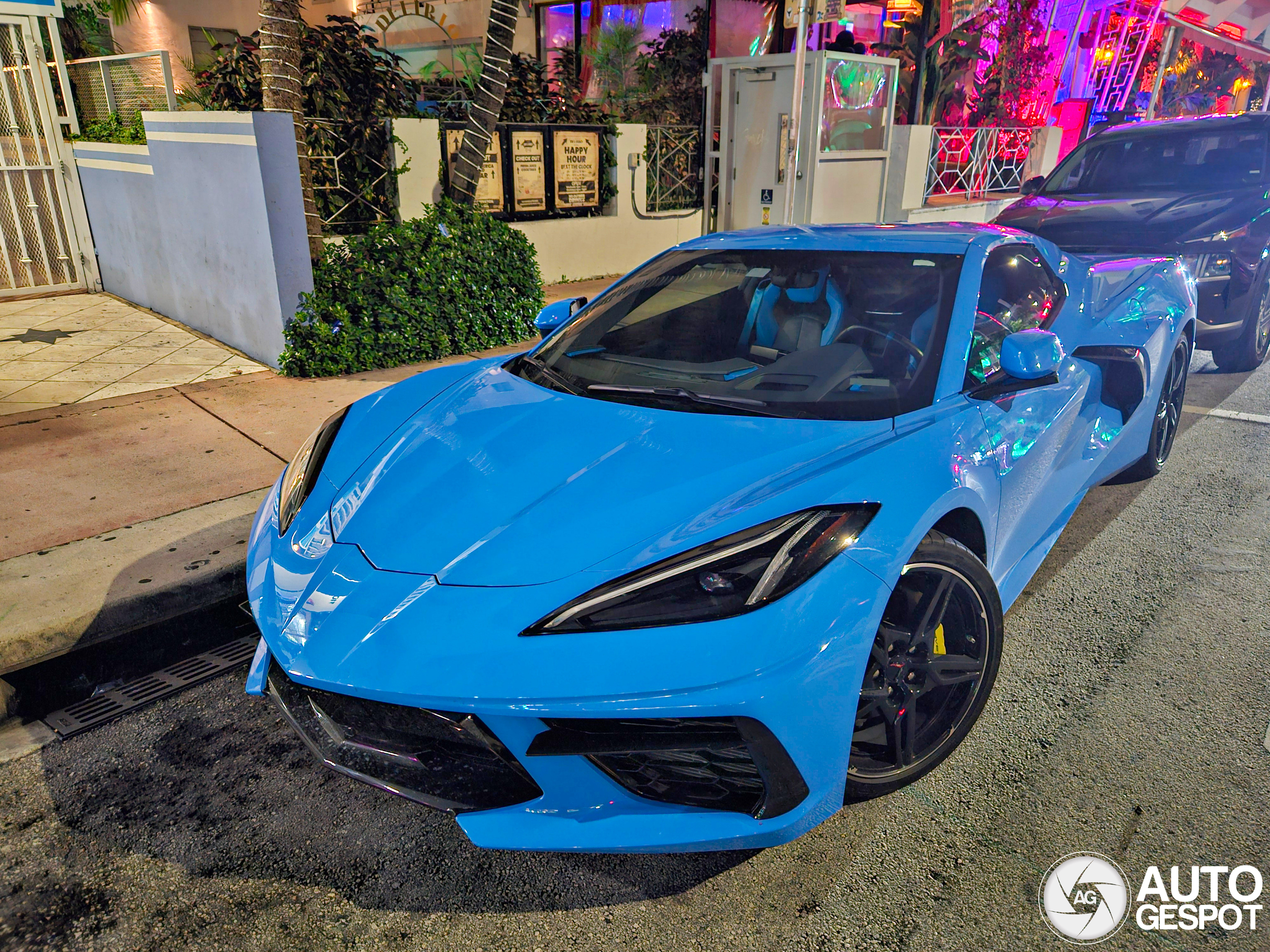 Chevrolet Corvette C8 Convertible