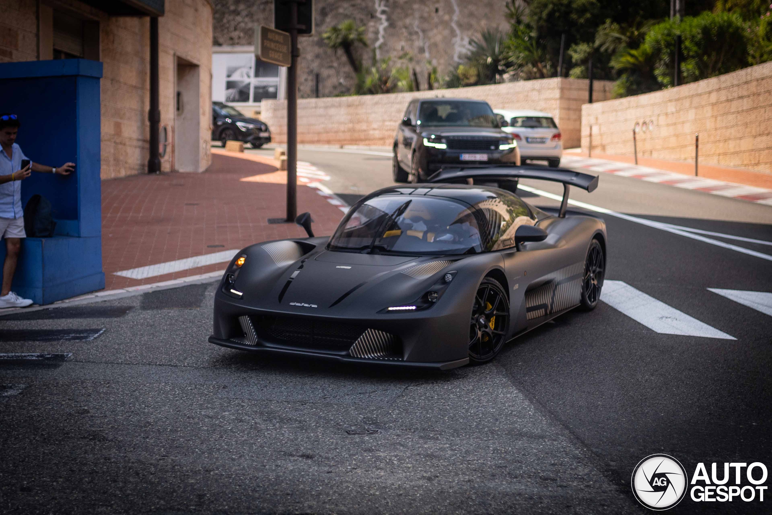 Dallara Stradale D50