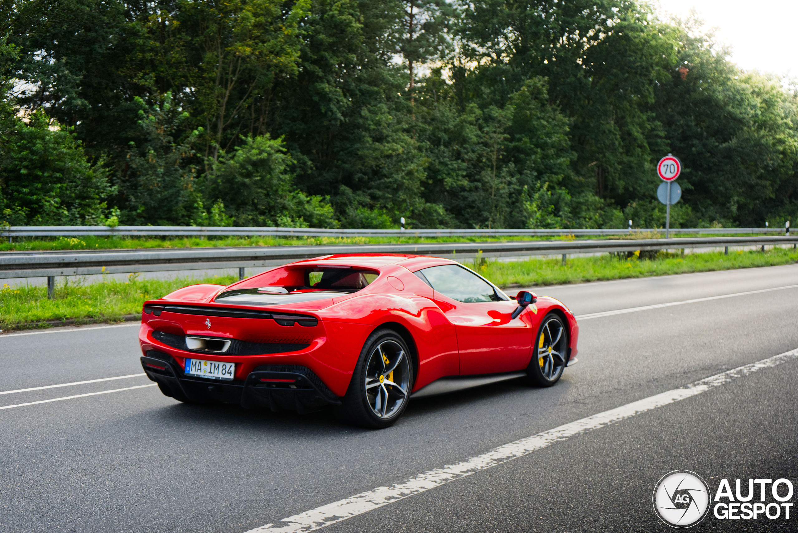 Ferrari 296 GTB