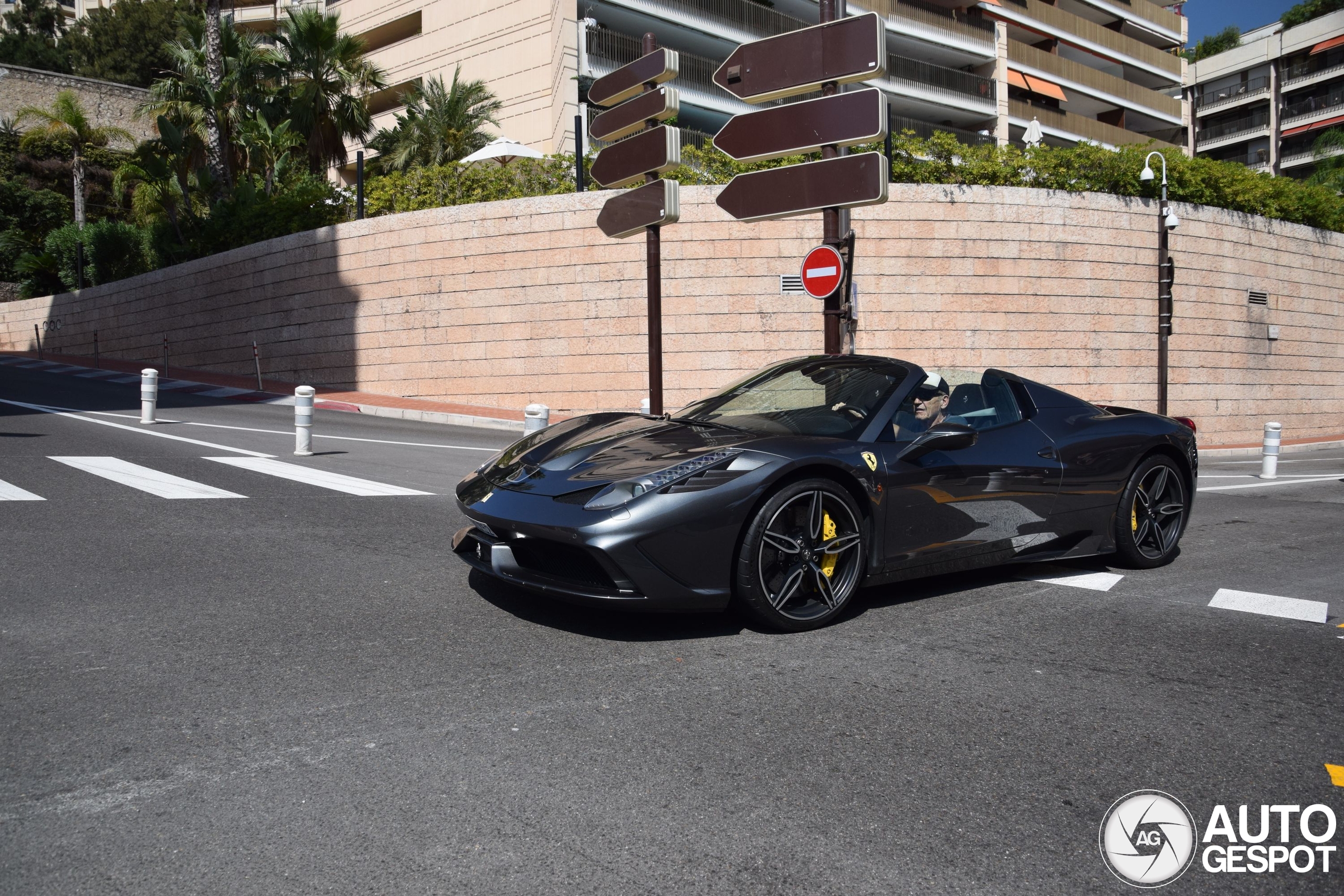 Ferrari 458 Speciale A