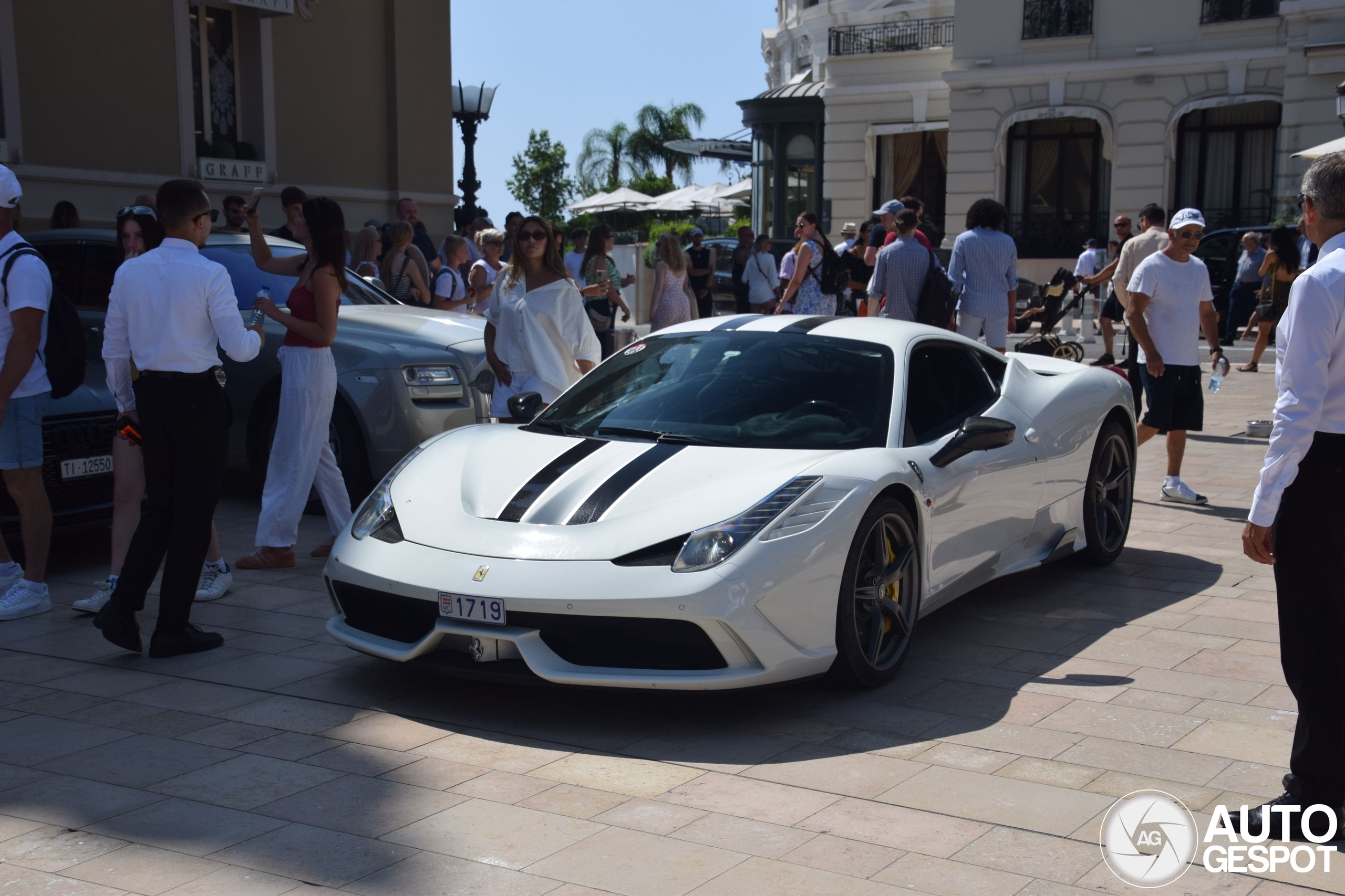 Ferrari 458 Speciale