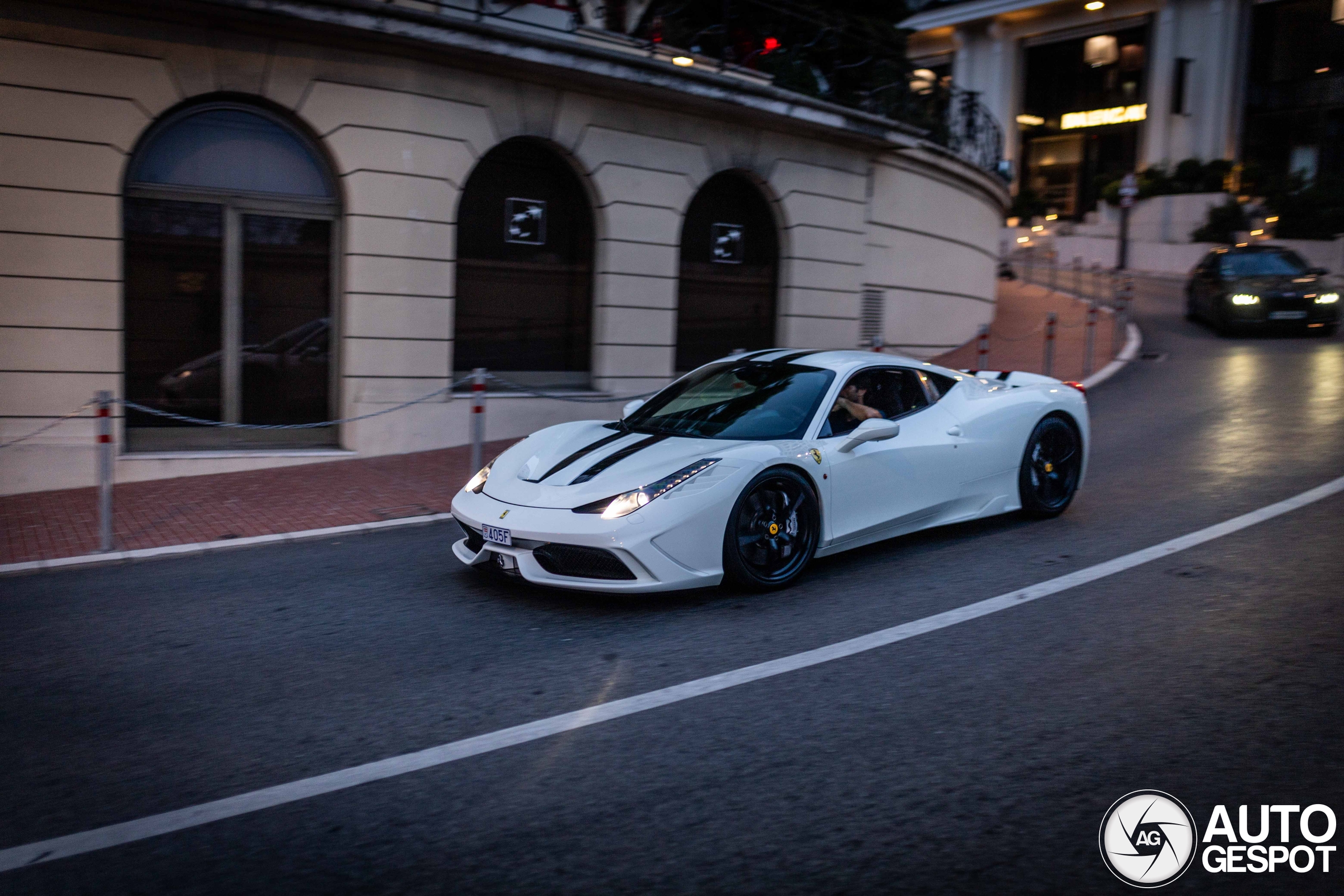 Ferrari 458 Speciale