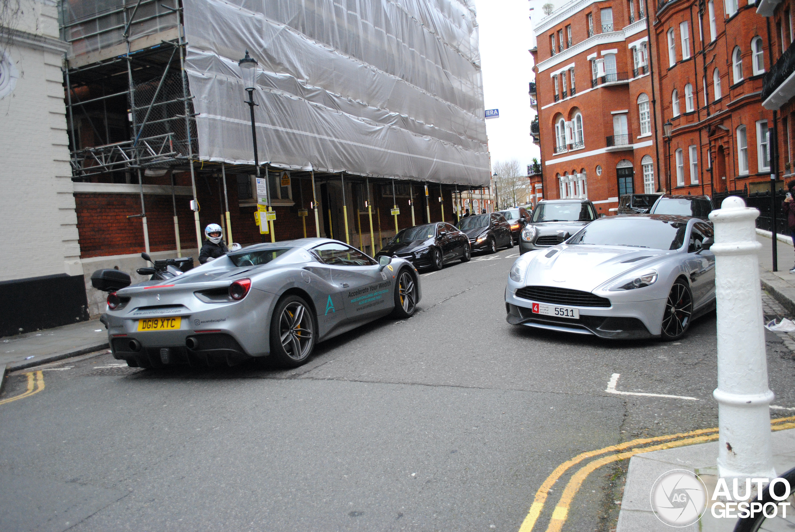 Ferrari 488 Spider