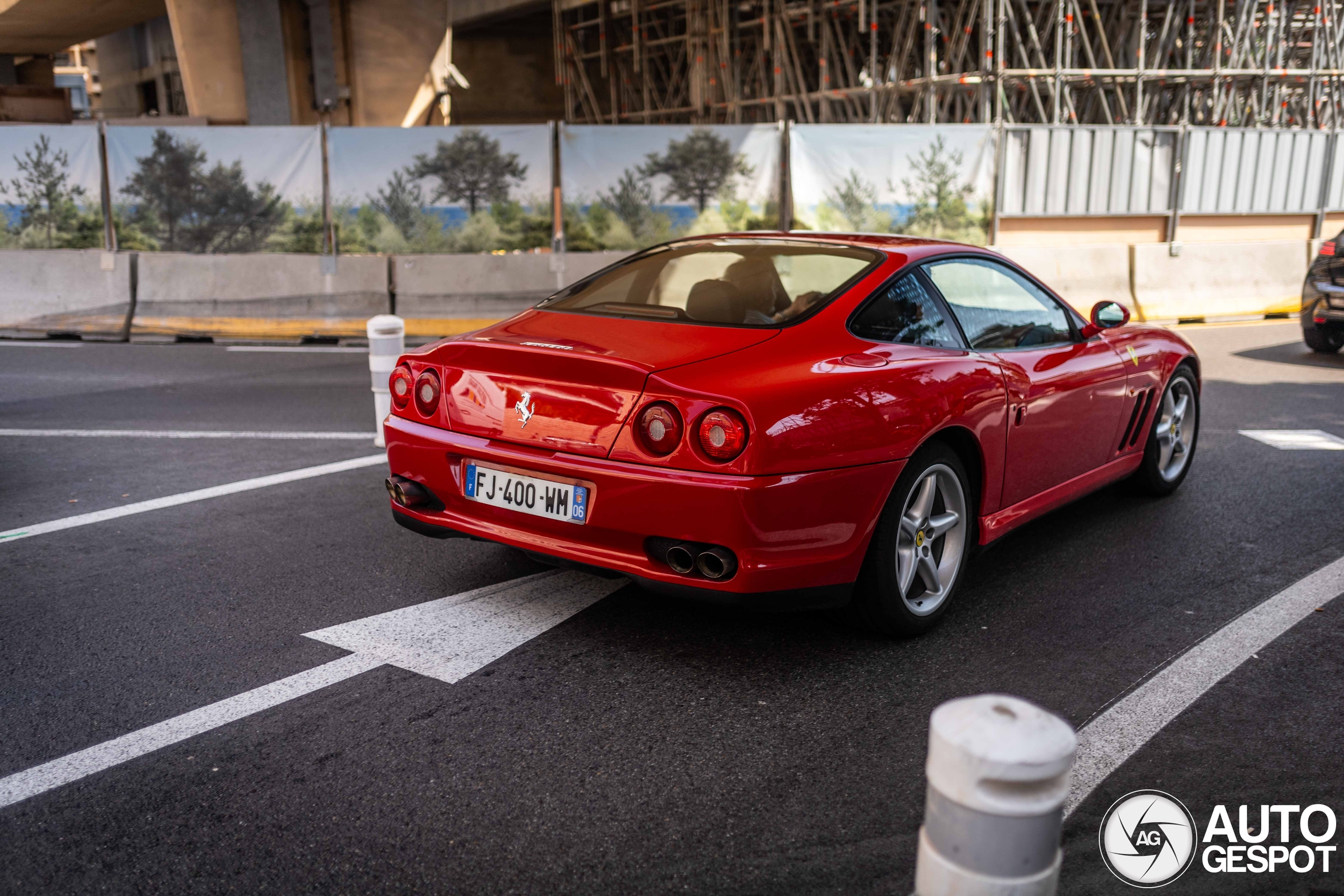 Ferrari 550 Maranello