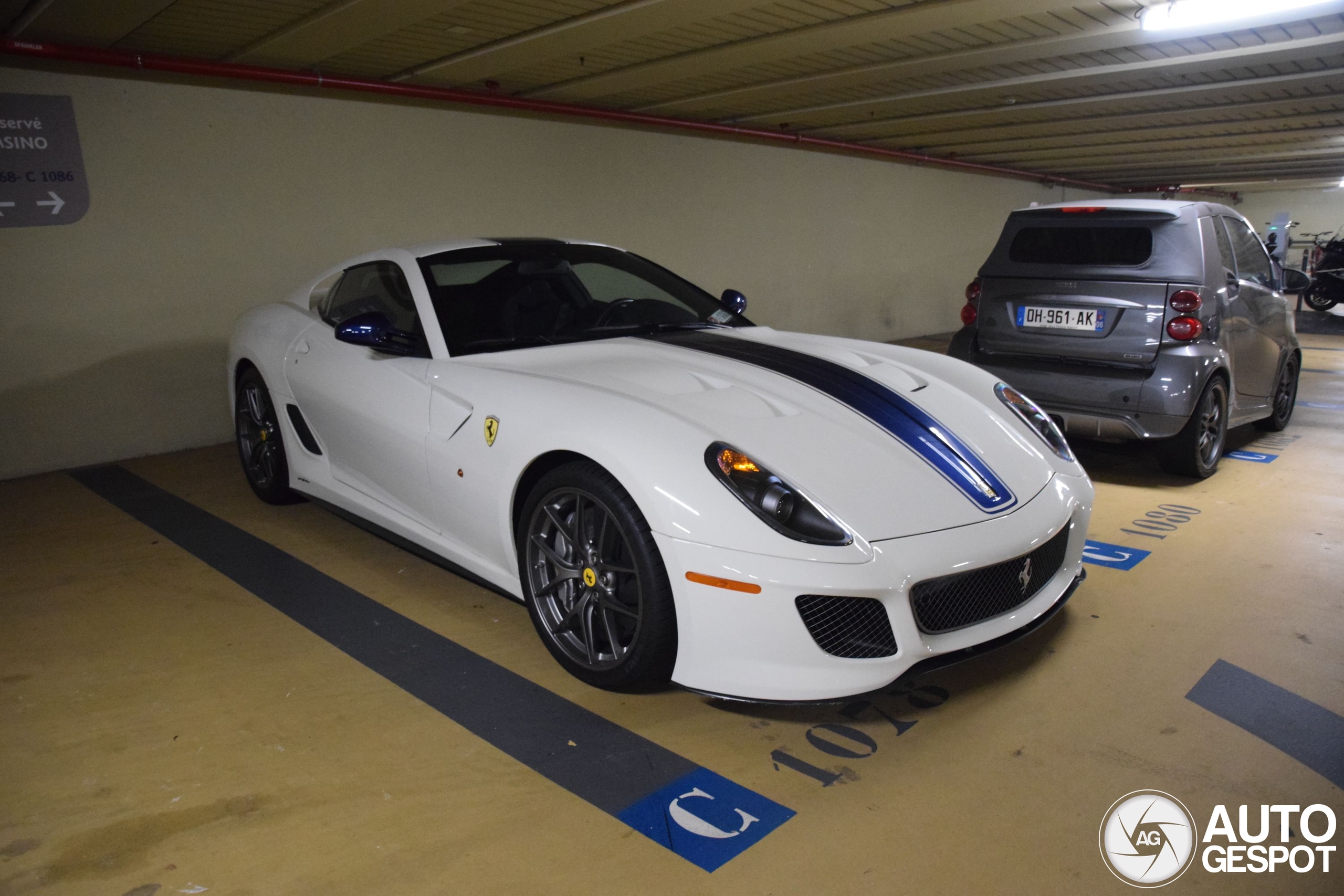 Ferrari 599 GTO