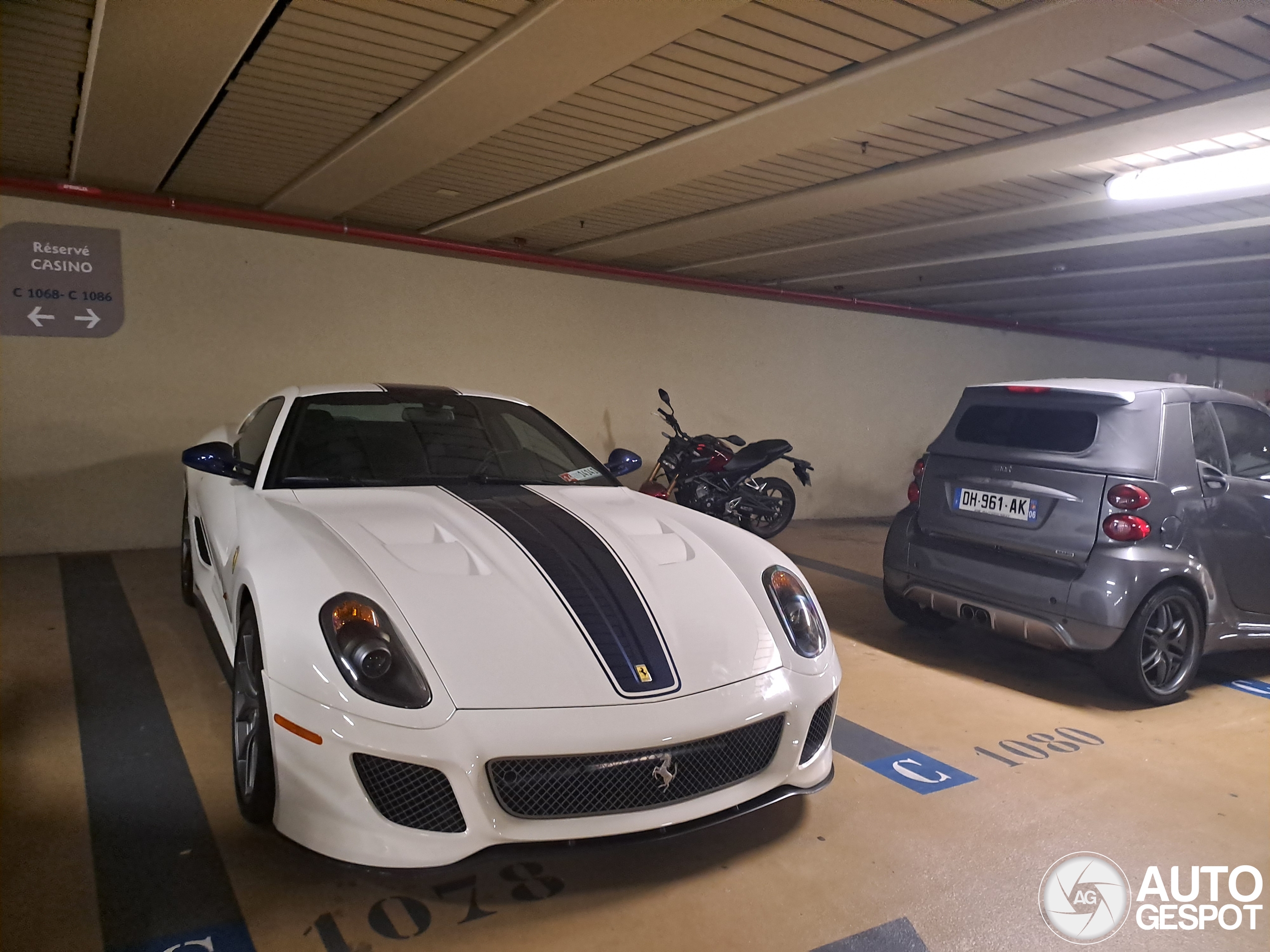 Ferrari 599 GTO