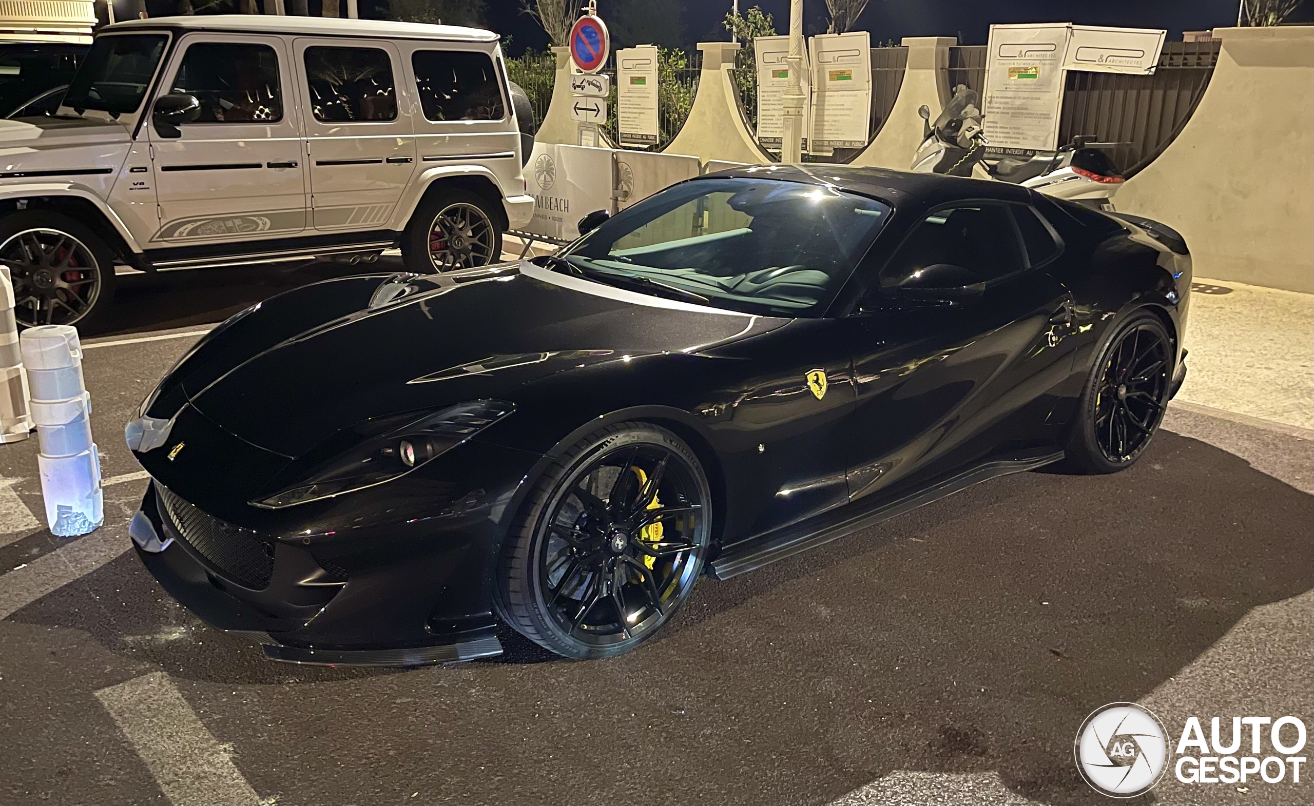 Ferrari 812 GTS Novitec Rosso