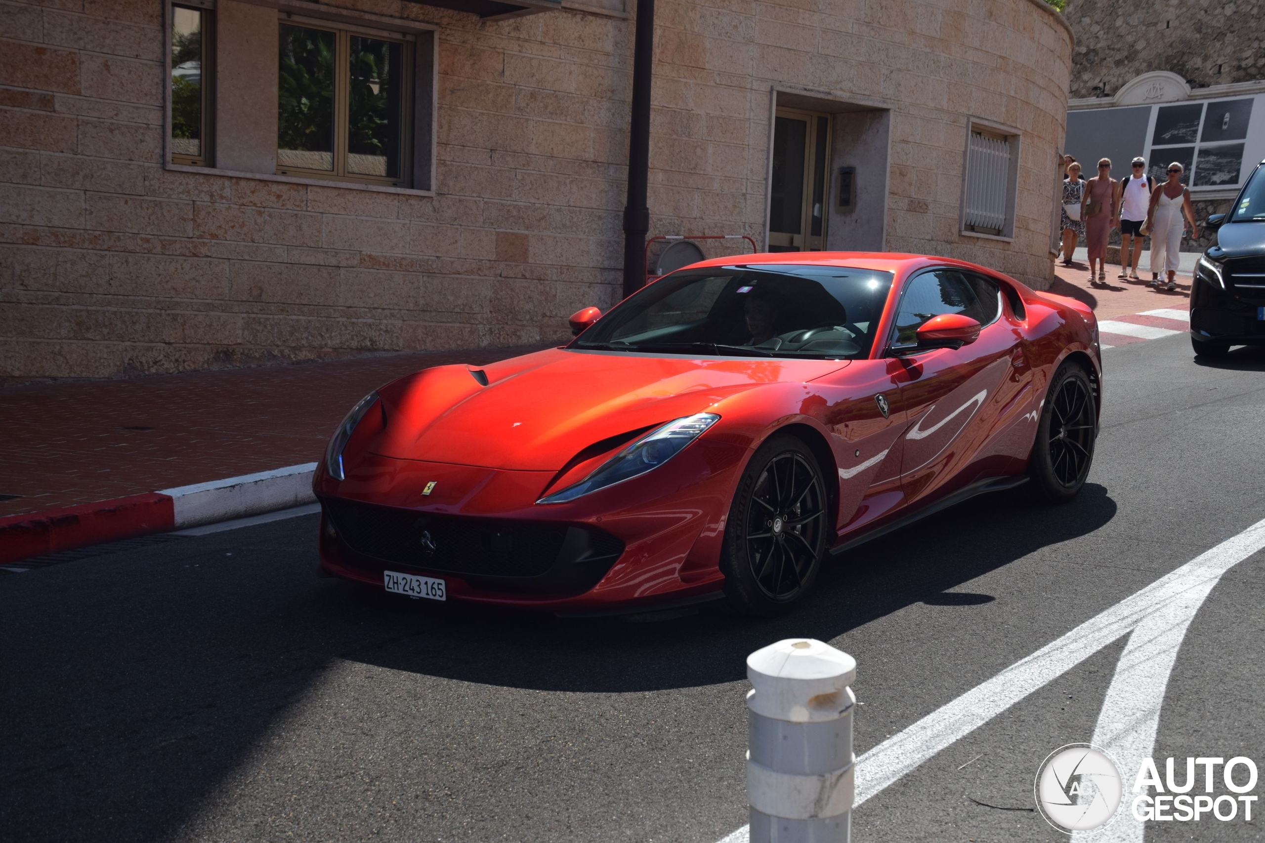 Ferrari 812 Superfast