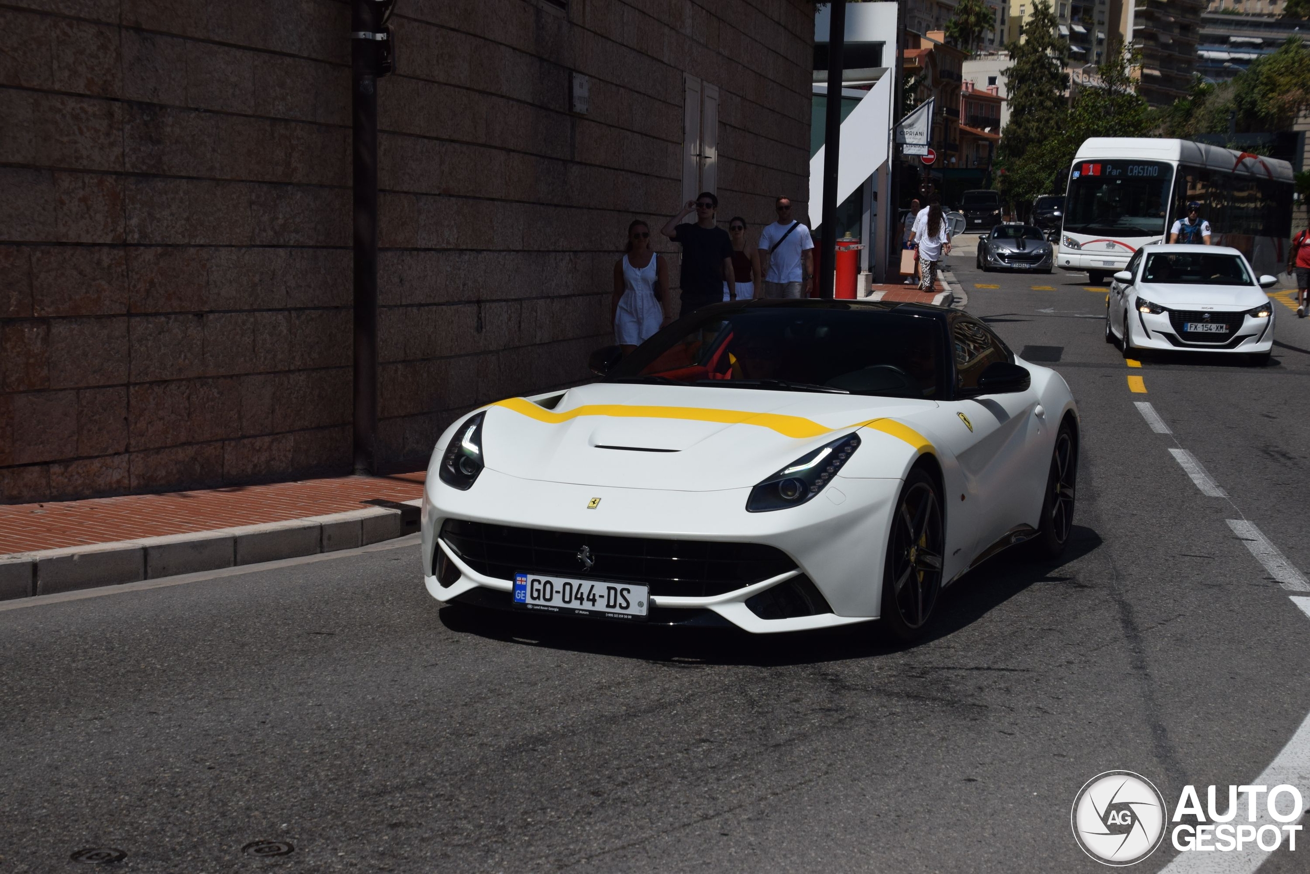 Ferrari F12berlinetta