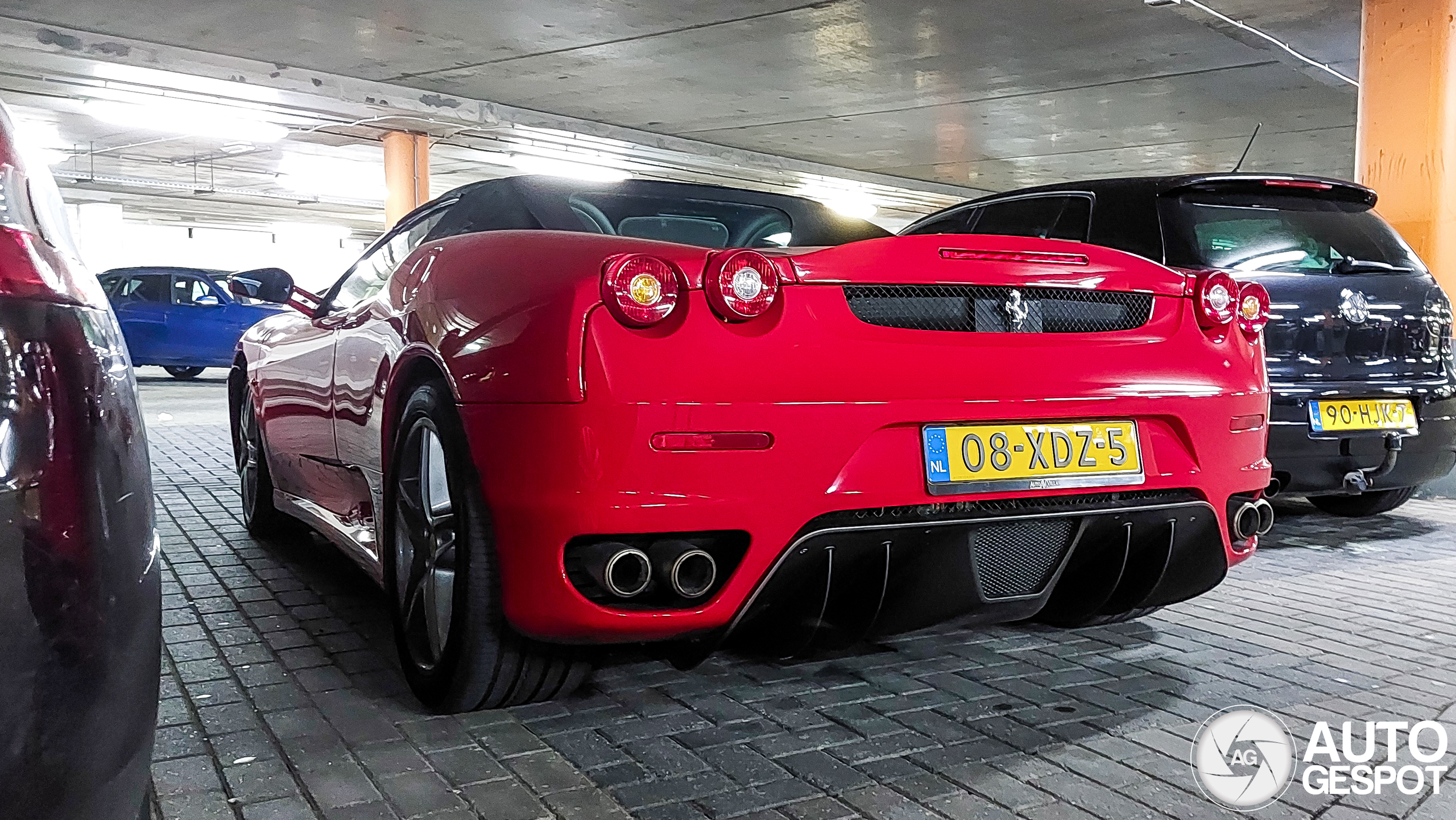 Ferrari F430 Spider