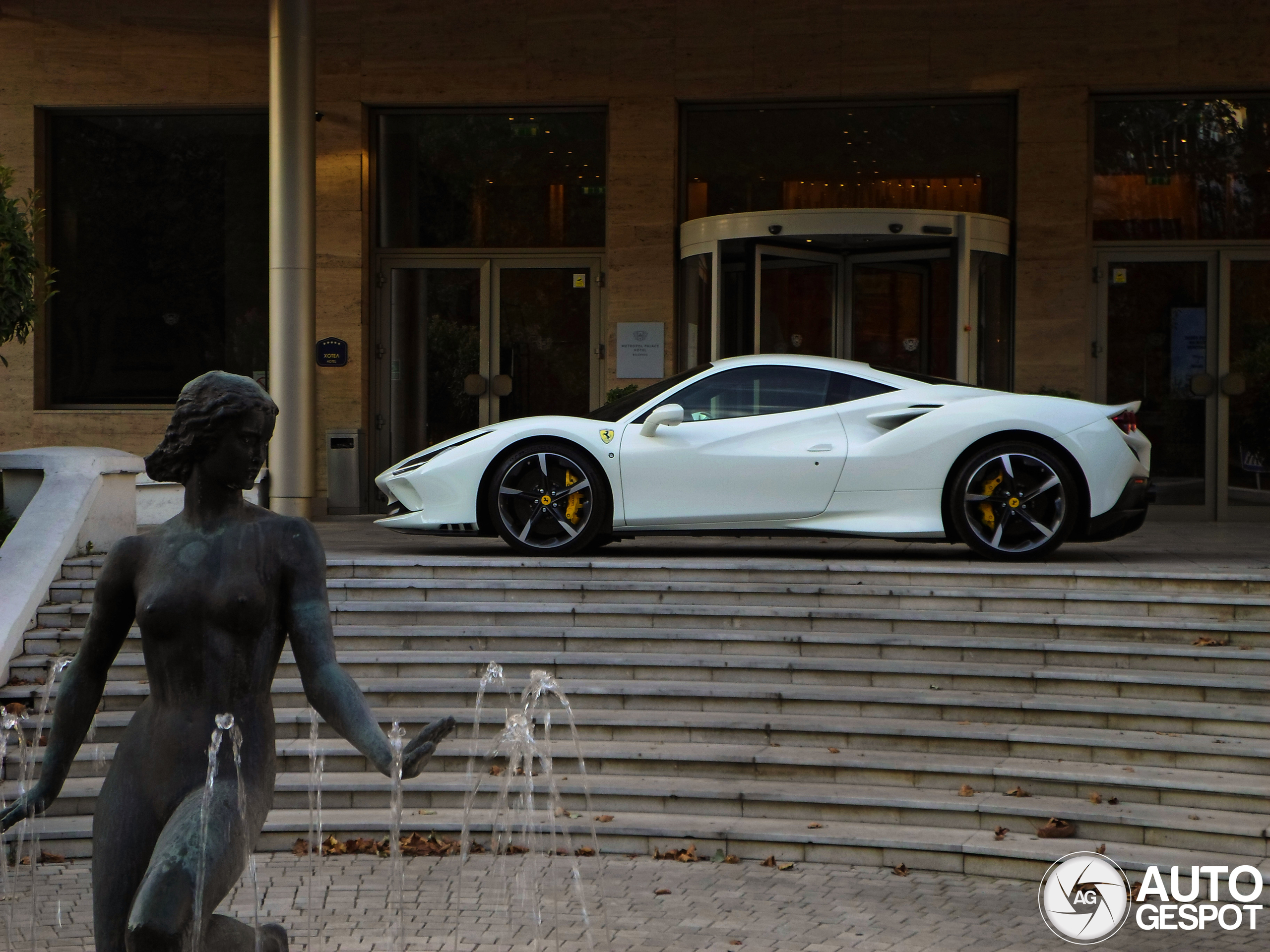 Ferrari F8 Tributo