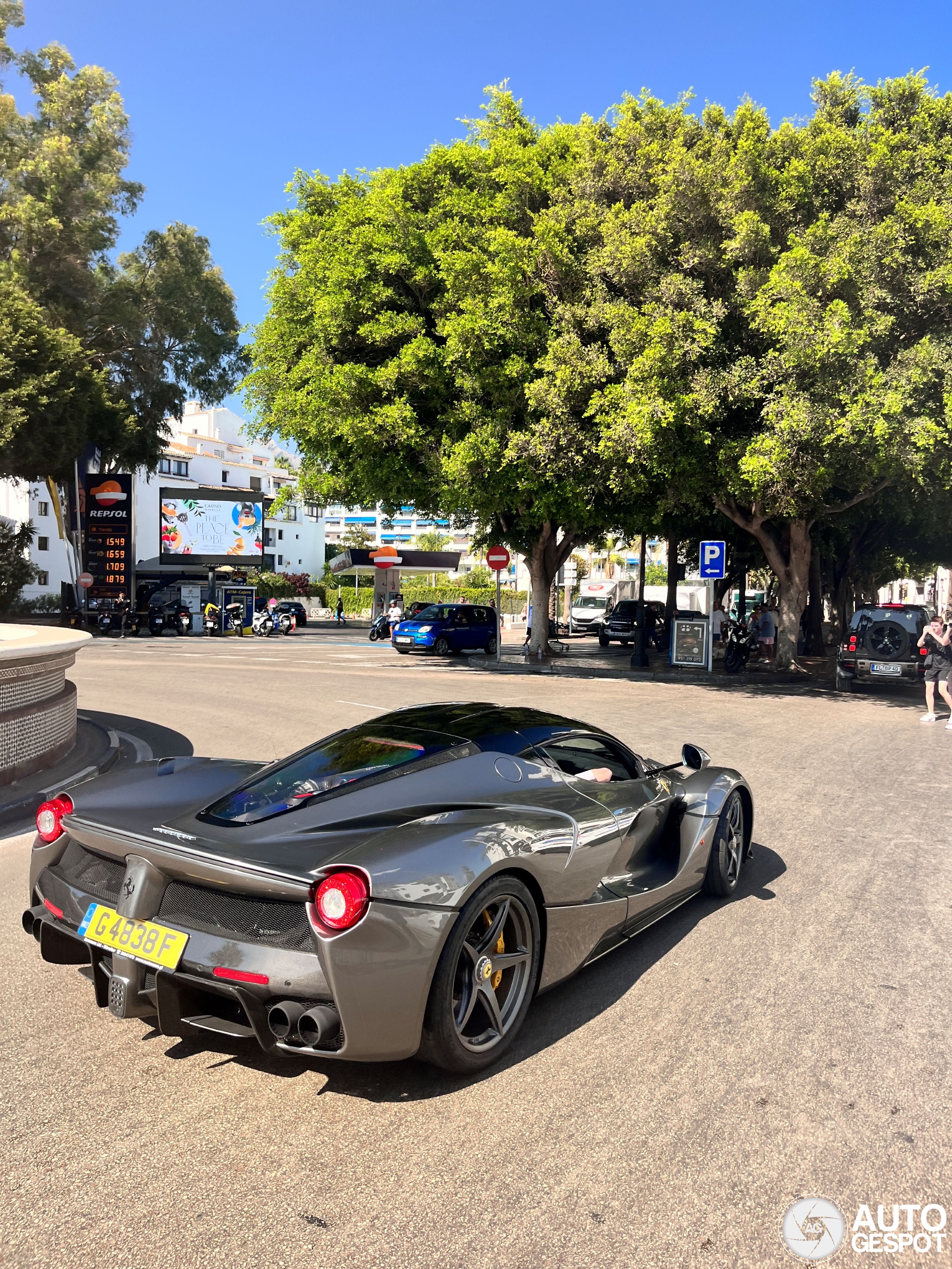 Ferrari LaFerrari