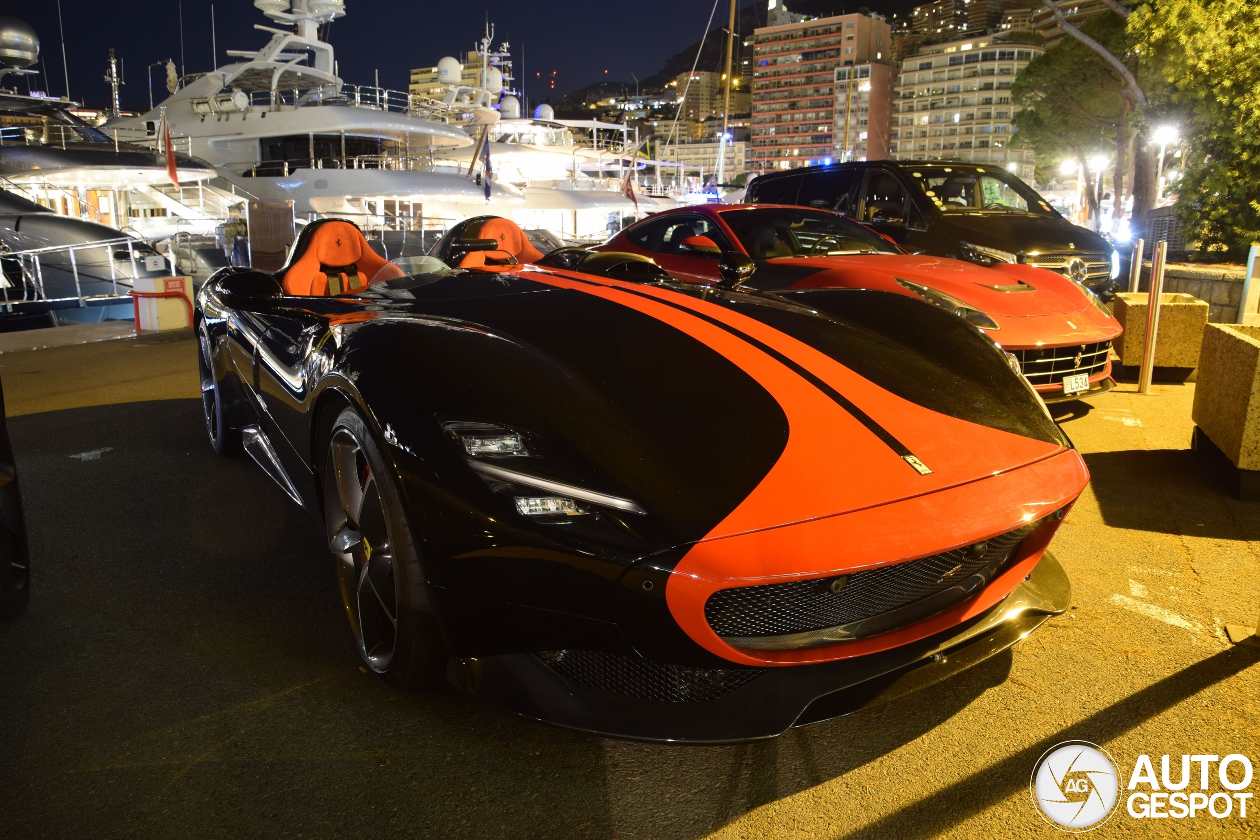 Ferrari Monza SP2