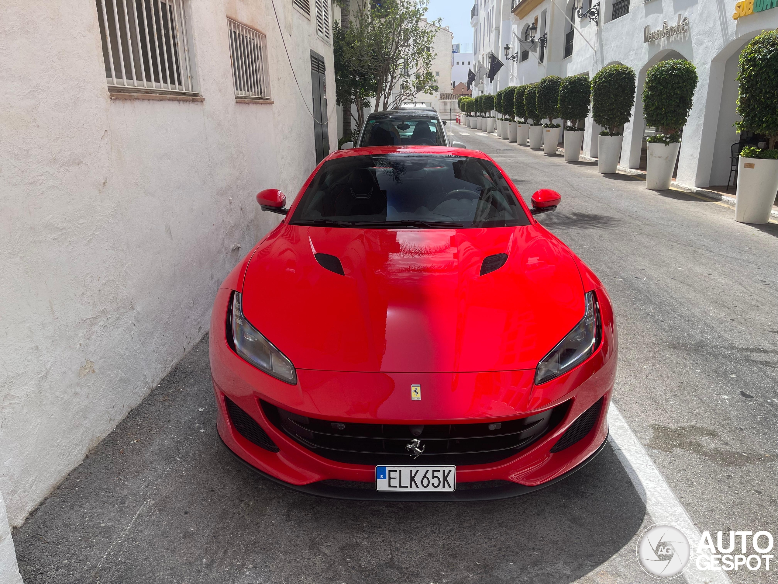 Ferrari Portofino