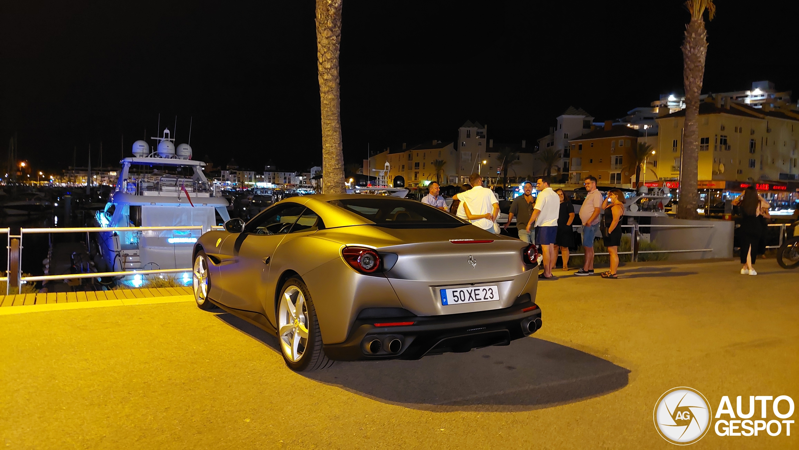 Ferrari Portofino