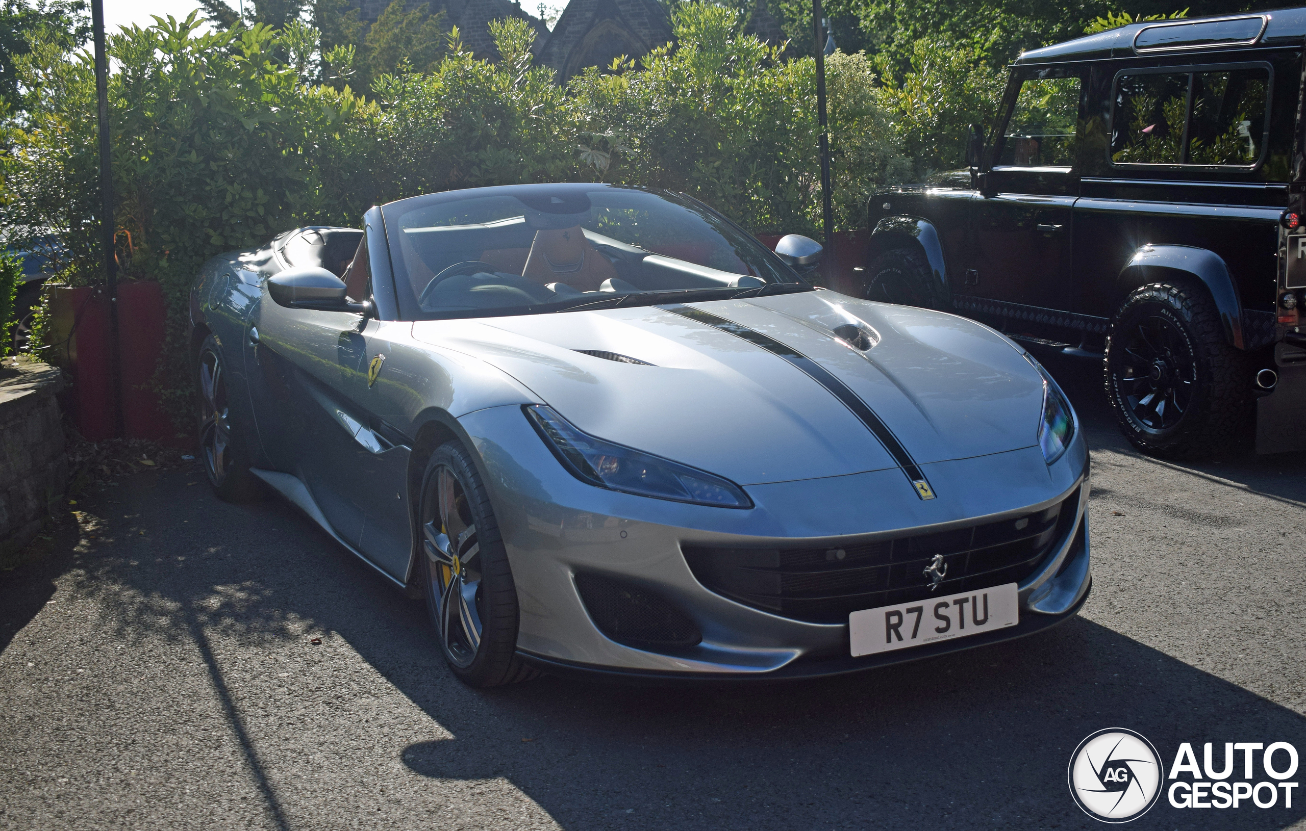 Ferrari Portofino