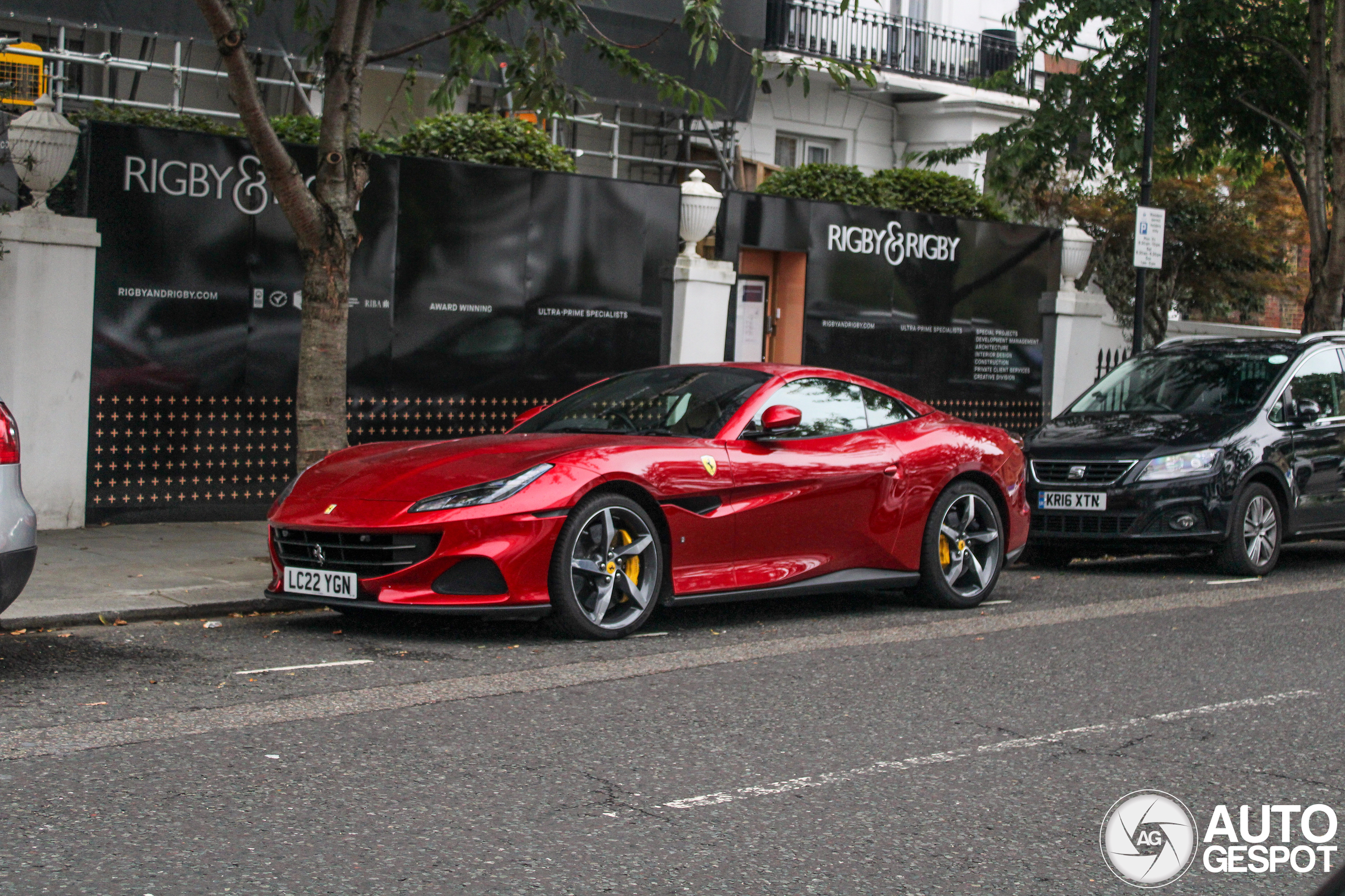 Ferrari Portofino M