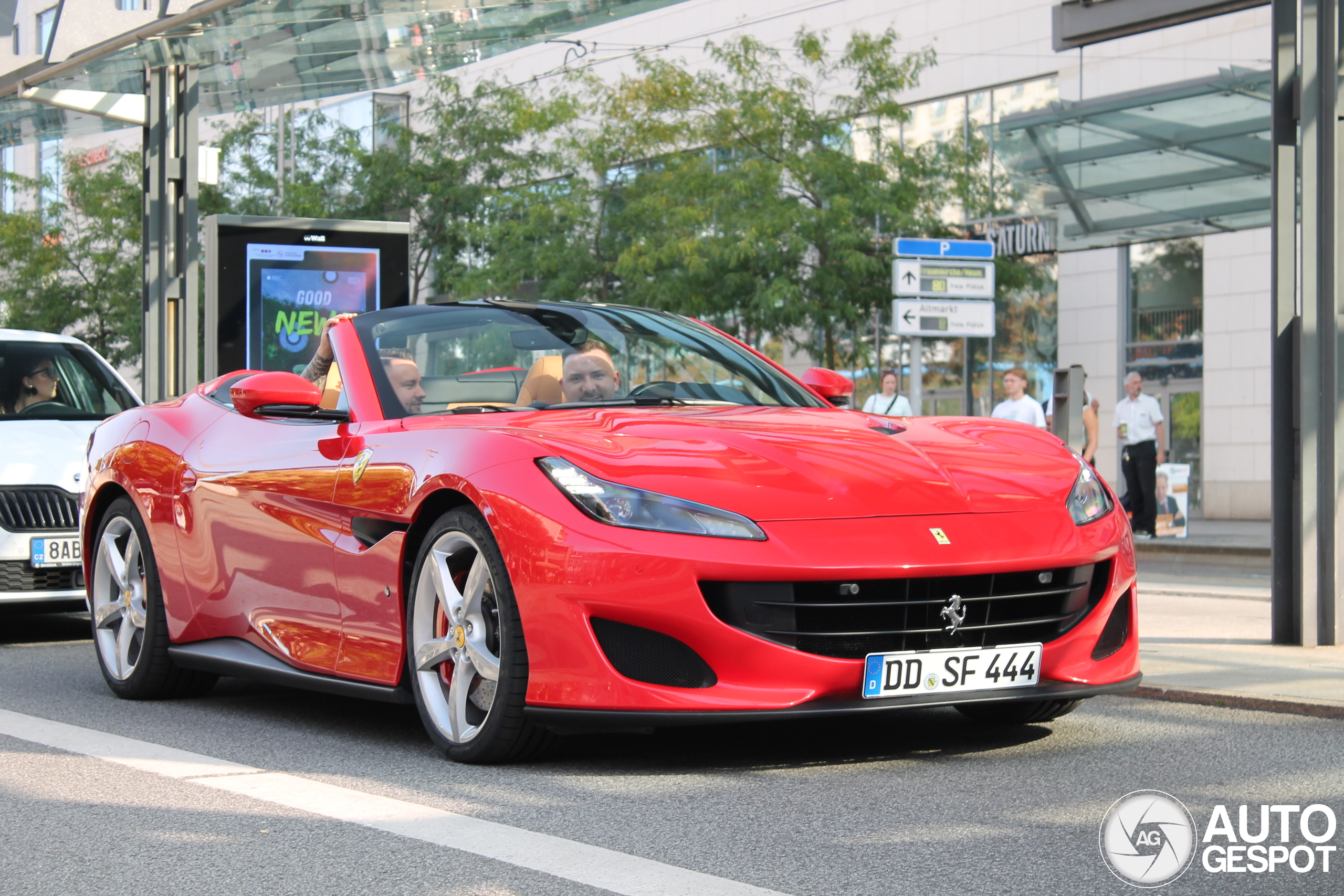 Ferrari Portofino