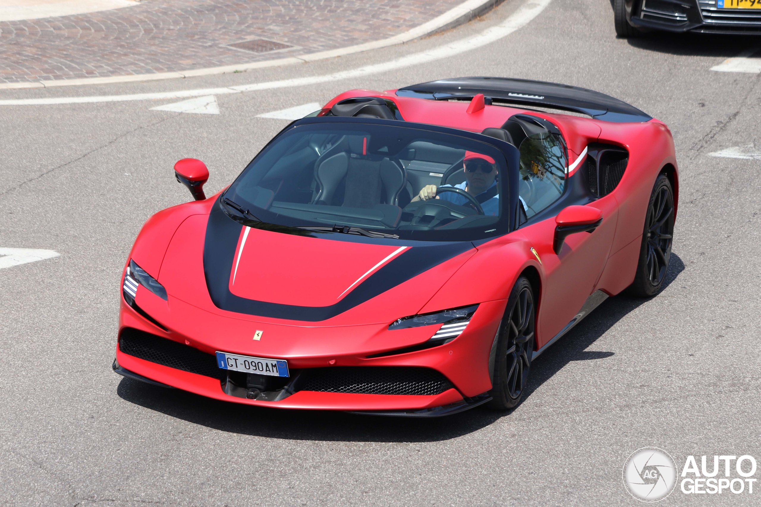 Ferrari SF90 Spider Assetto Fiorano