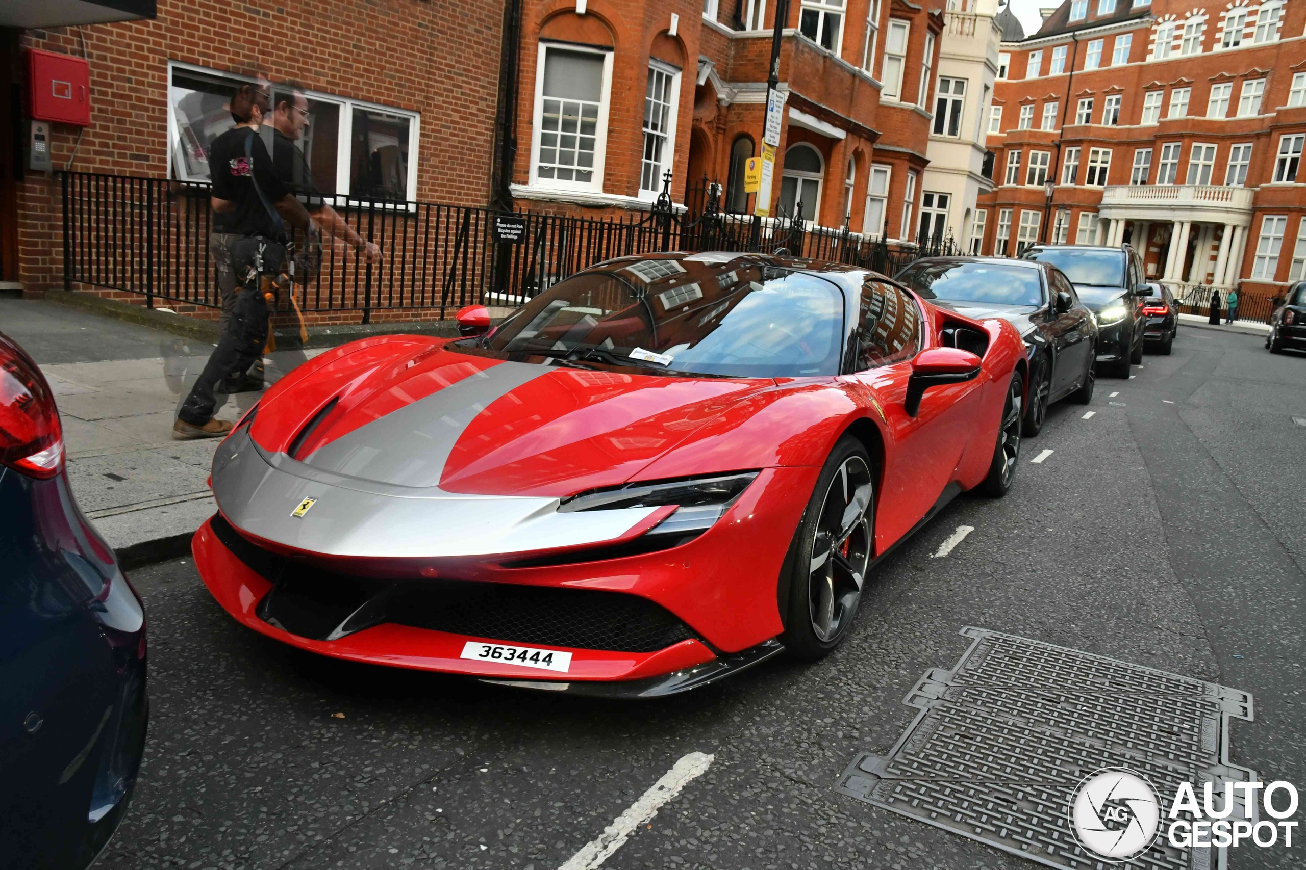 Ferrari SF90 Stradale