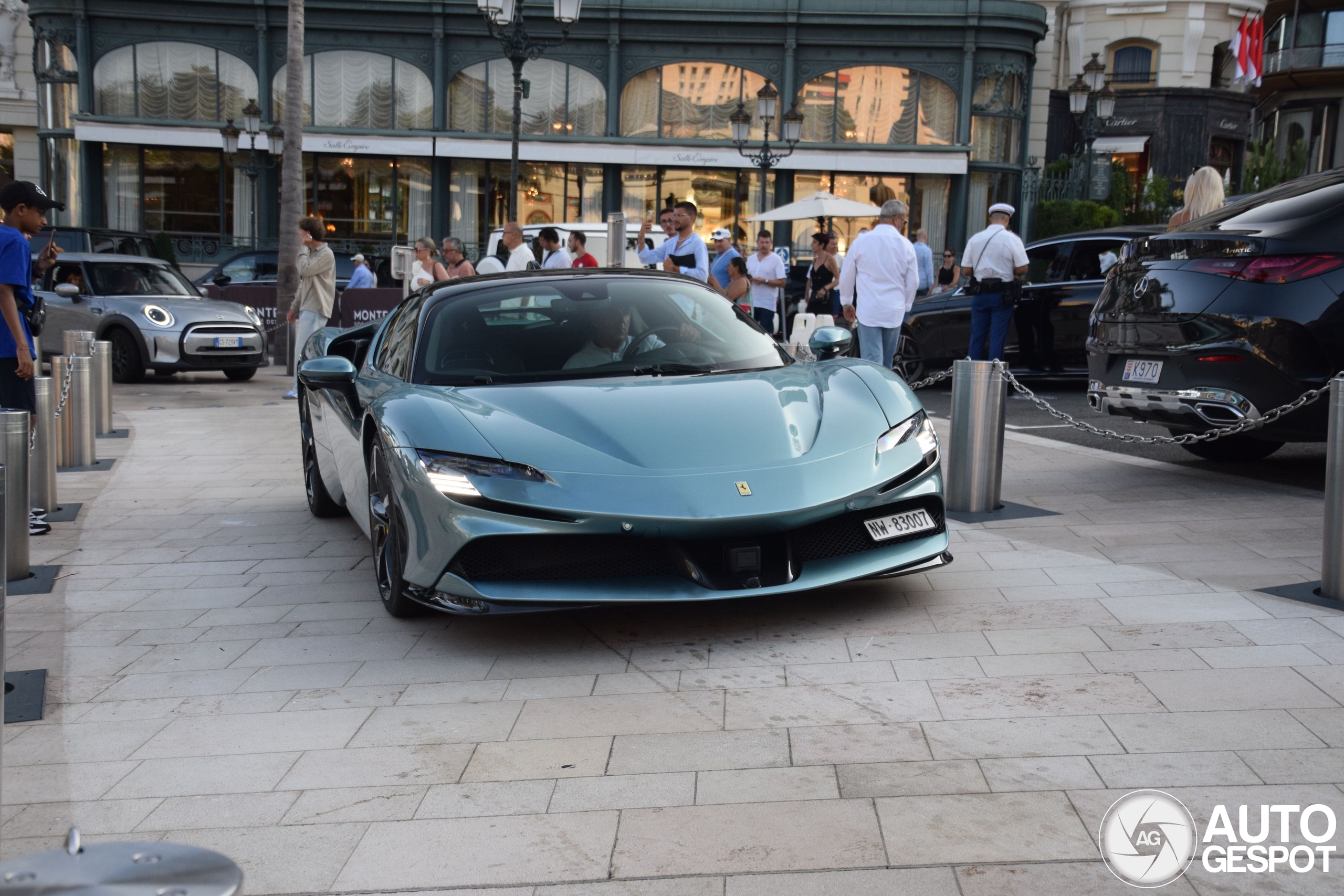 Ferrari SF90 Stradale