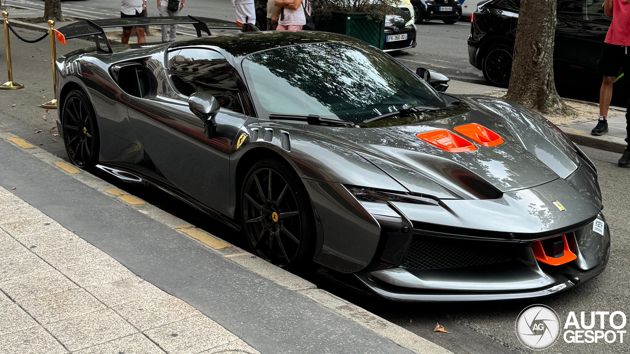 Ferrari SF90 XX Stradale