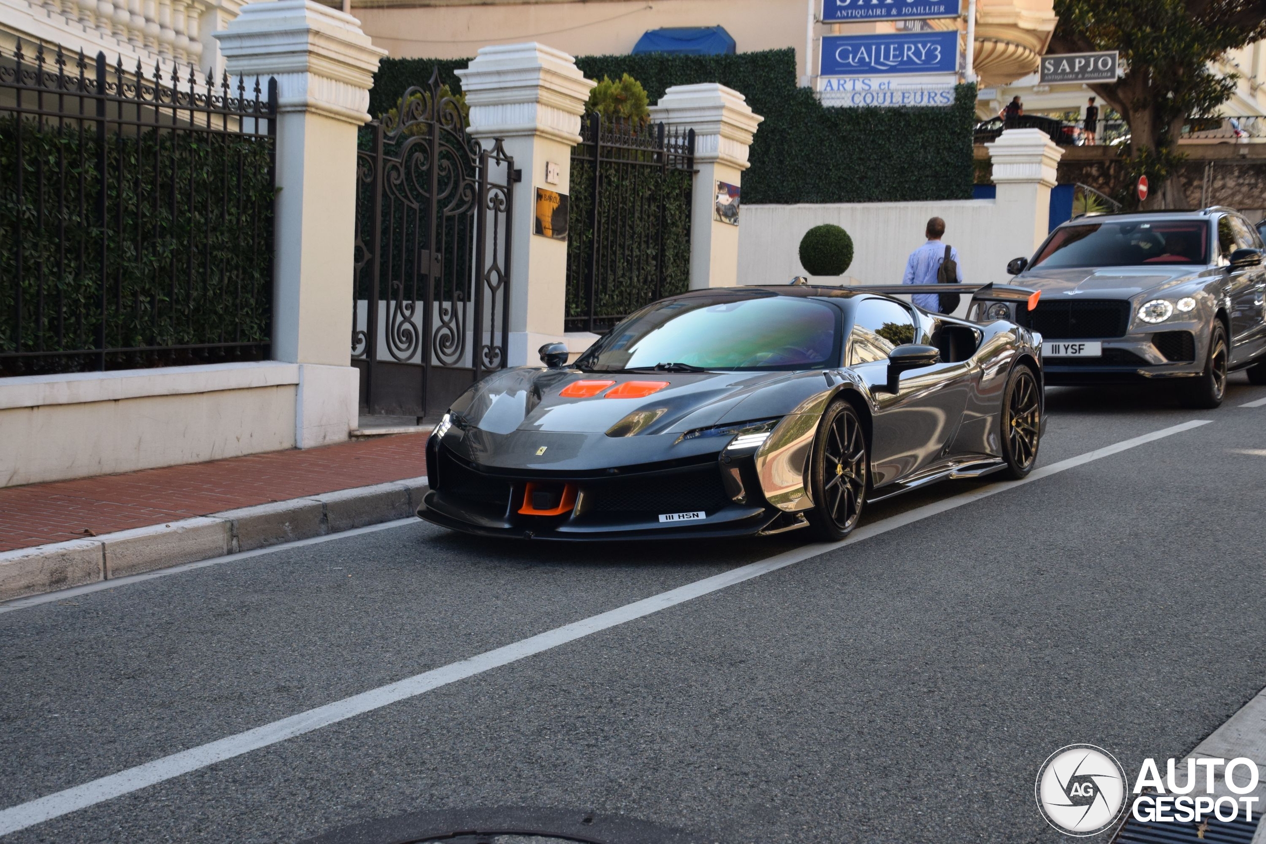 Ferrari SF90 XX Stradale