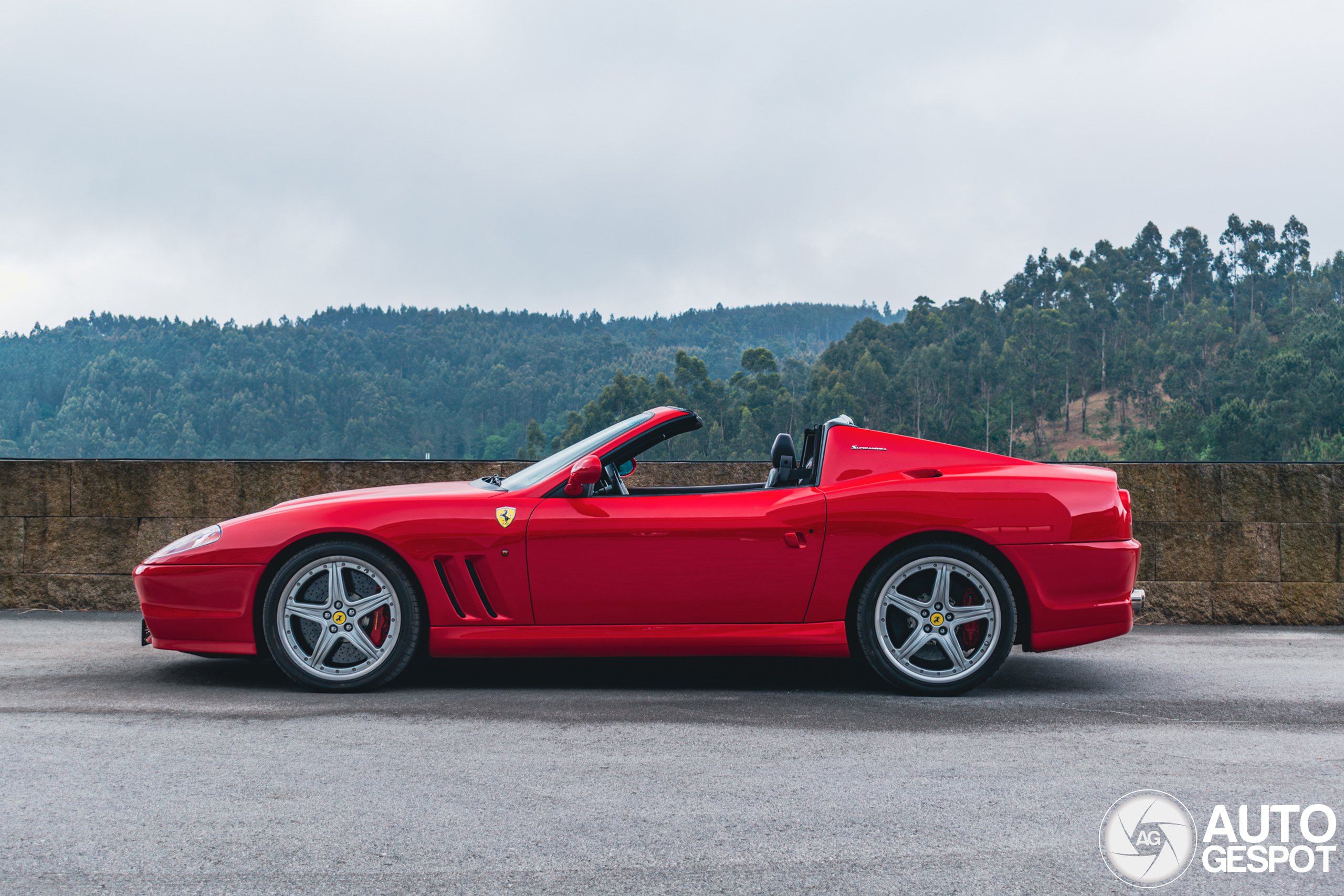 Ferrari Superamerica