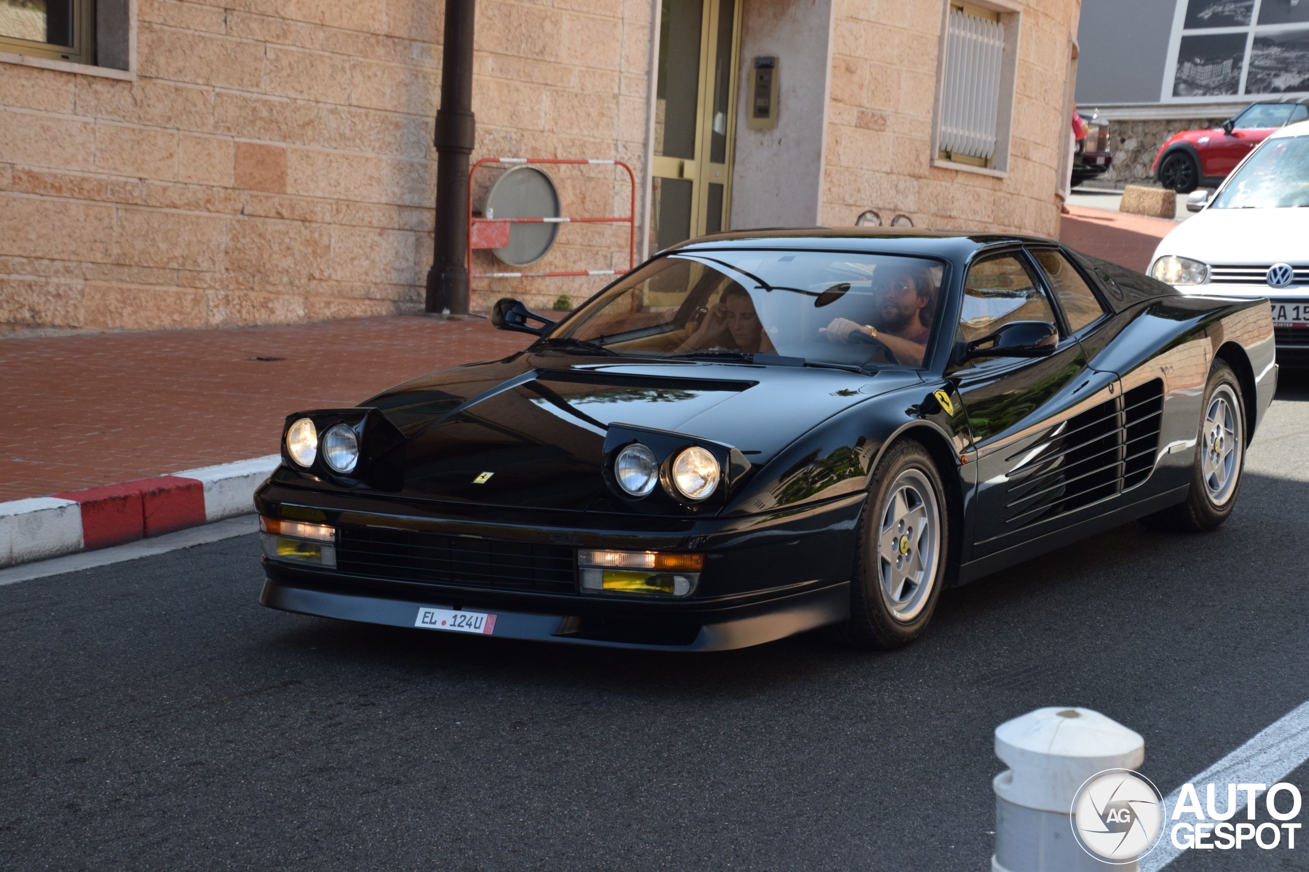 Ferrari Testarossa