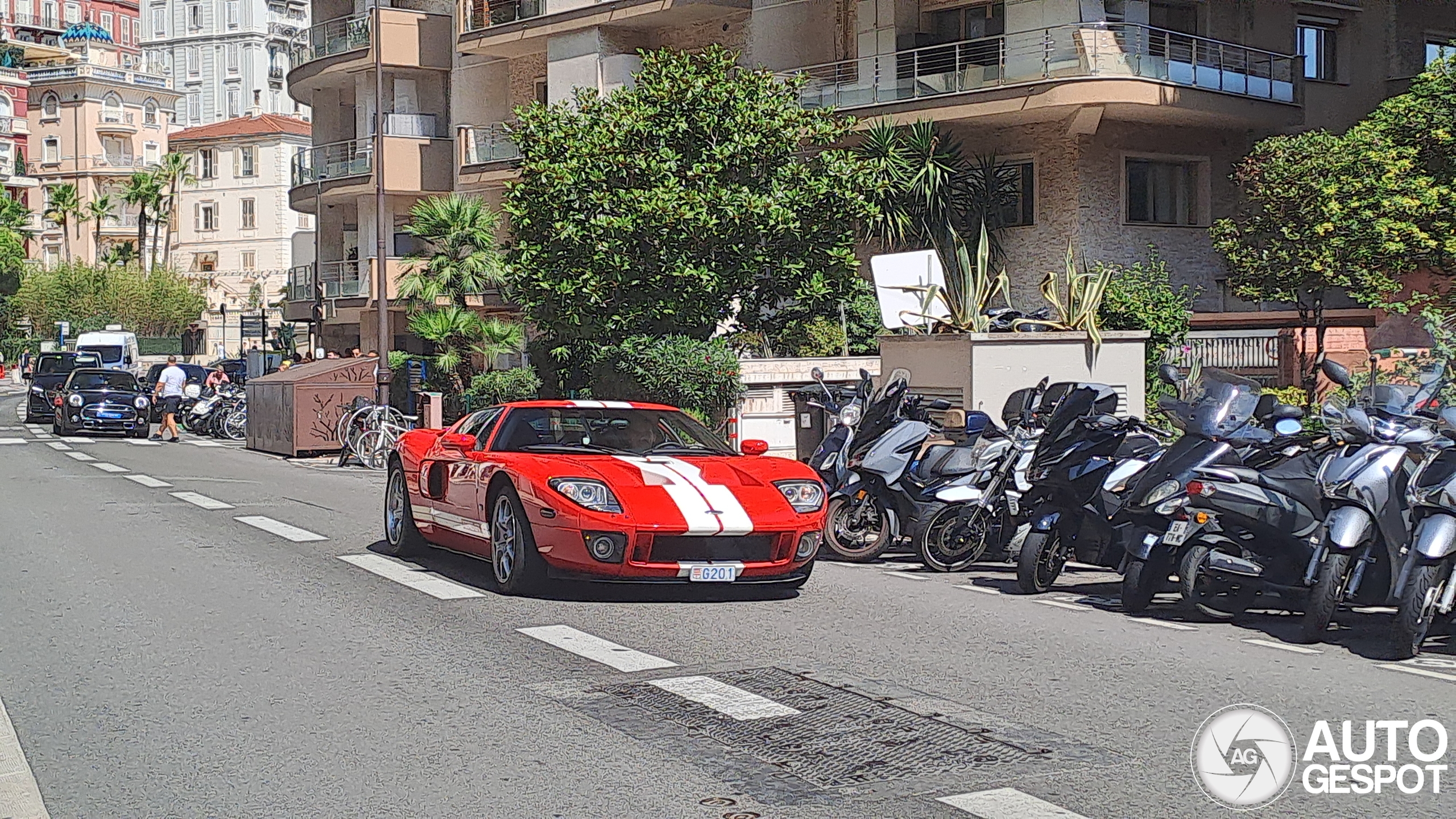 Ford GT