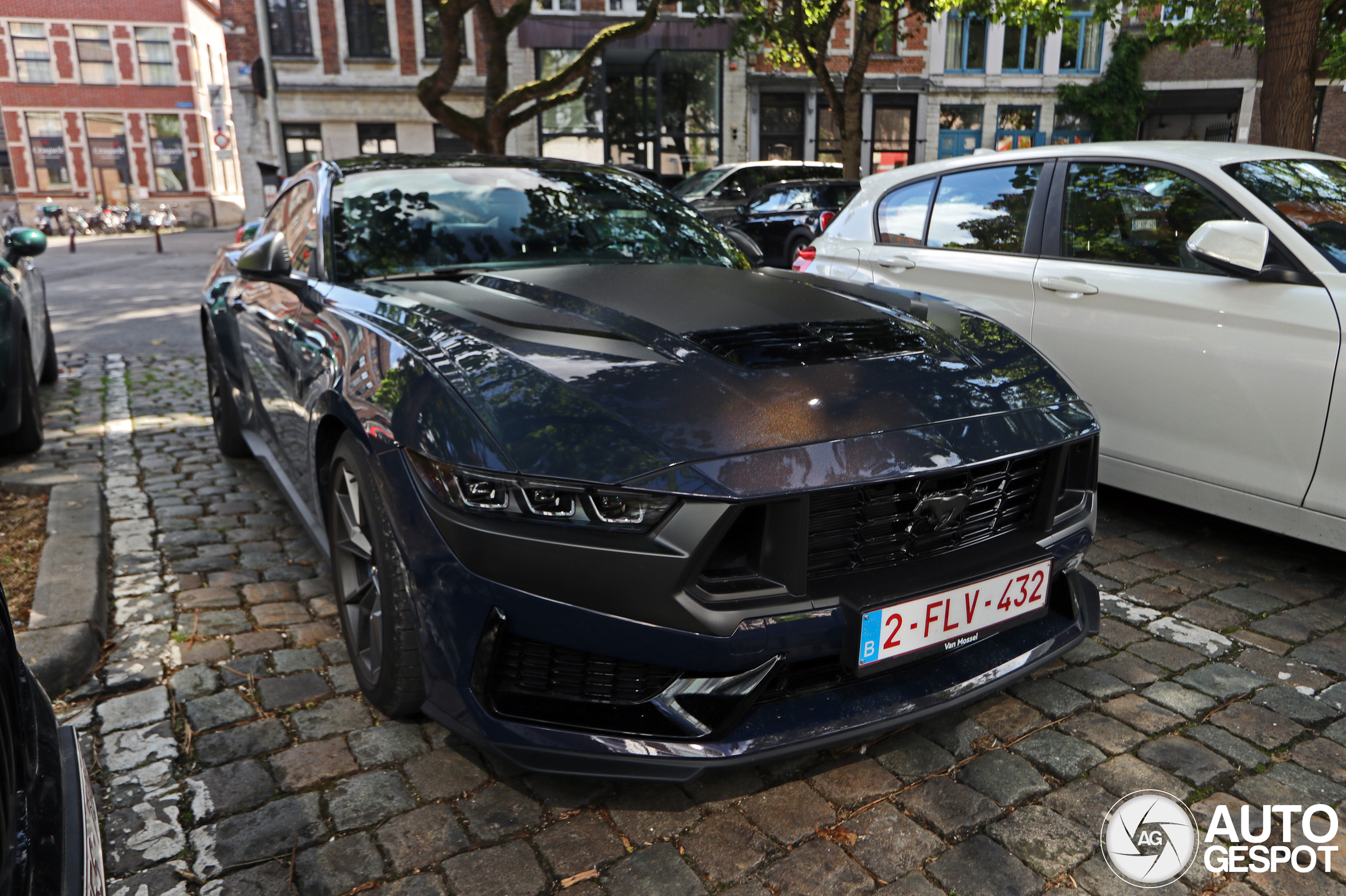 Ford Mustang Dark Horse 2024