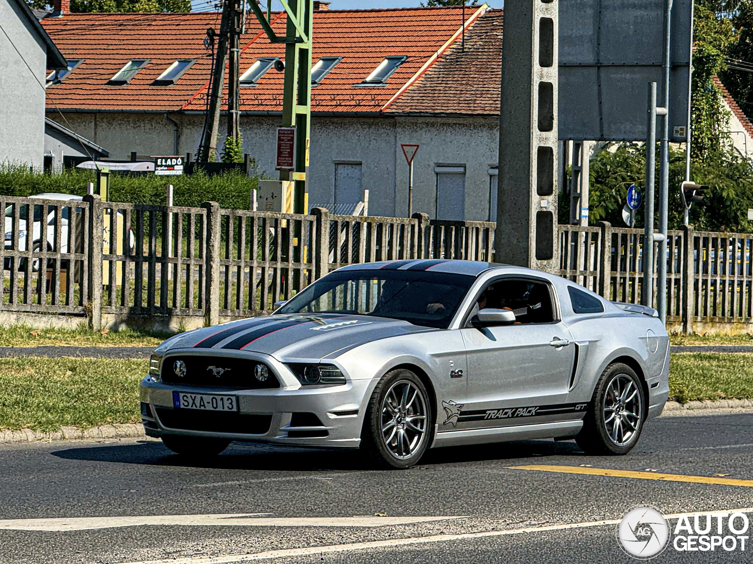 Ford Mustang GT 2013