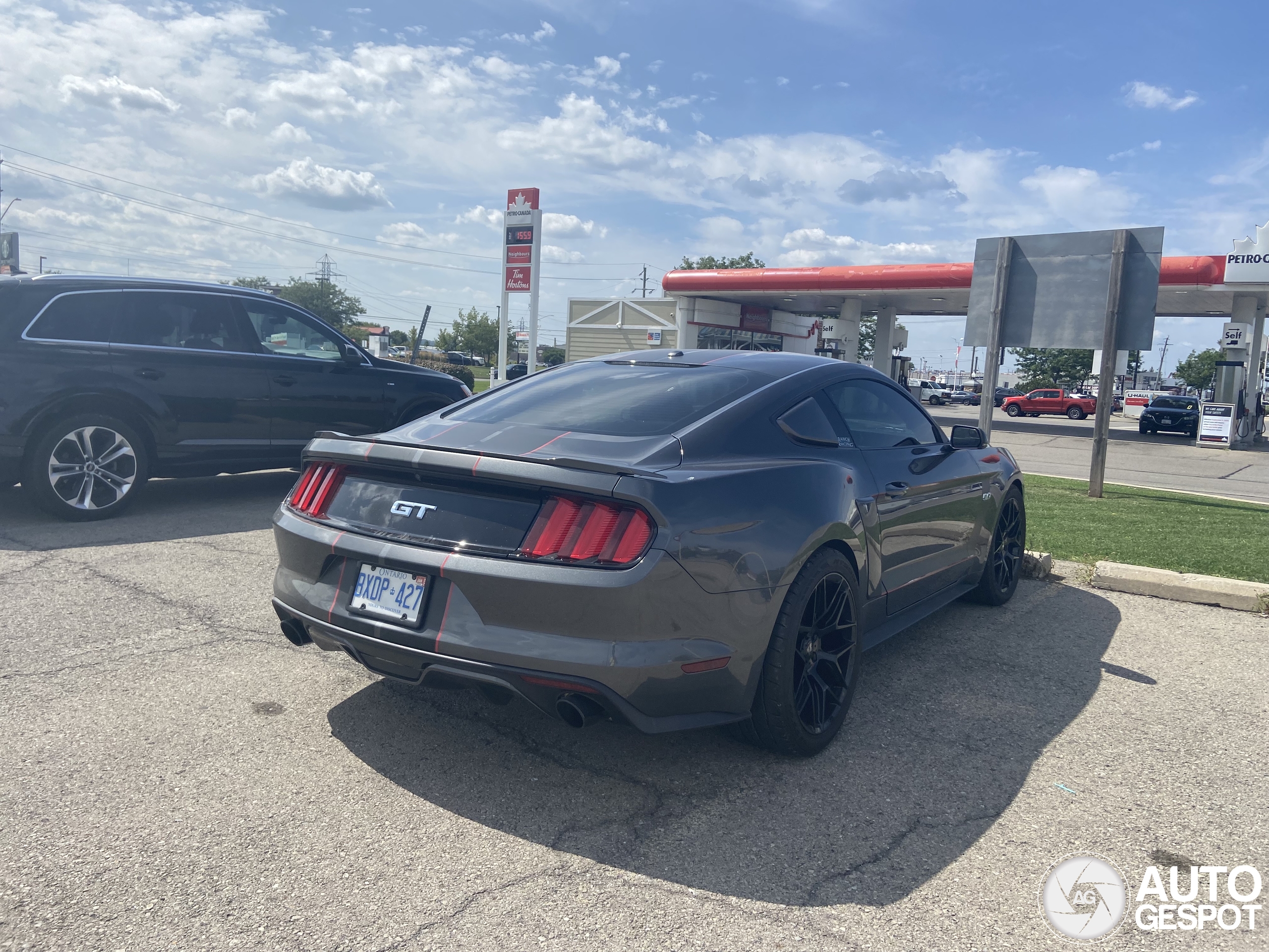 Ford Mustang GT 2015