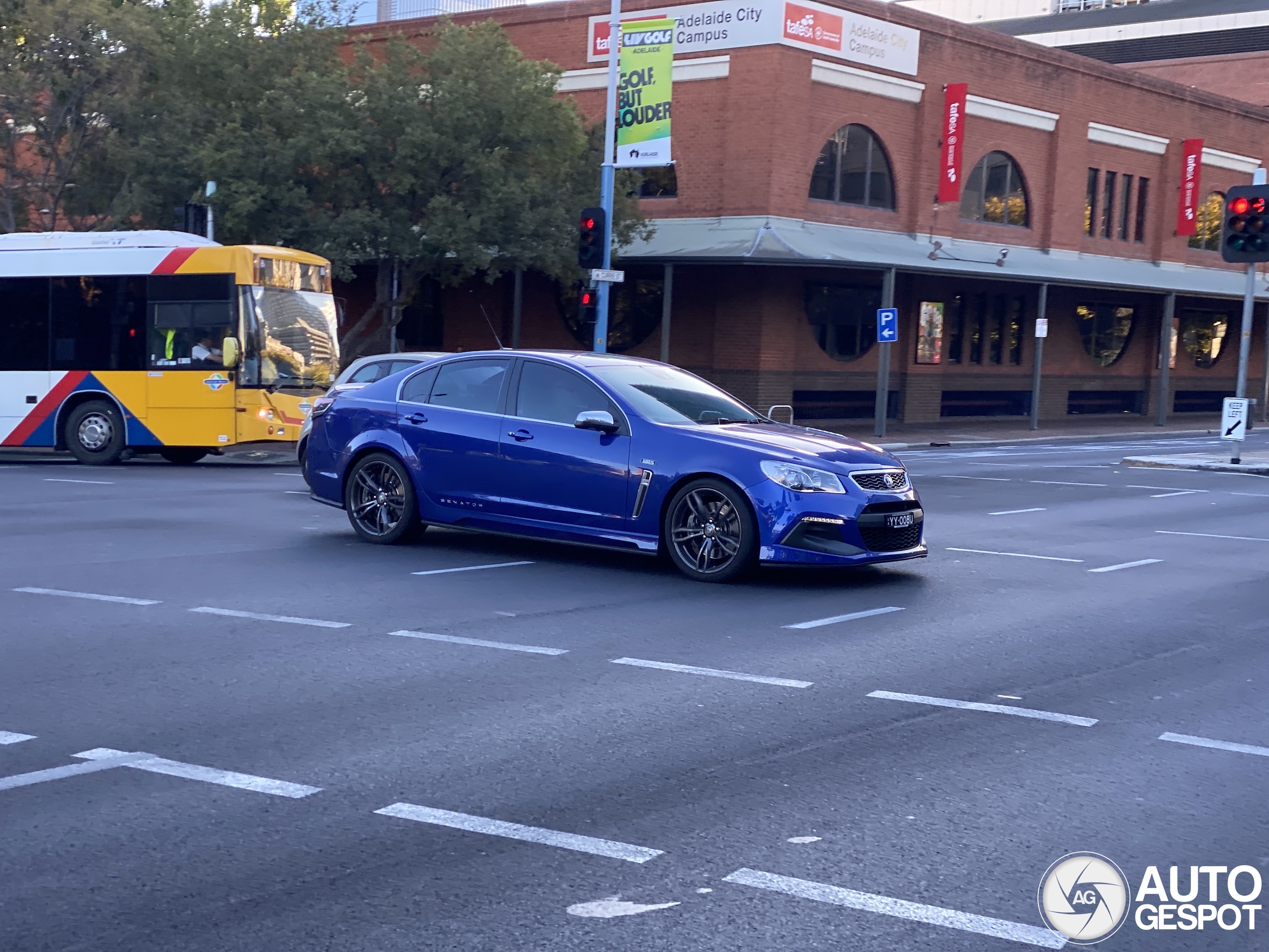 Holden HSV Gen-F Senator Signature 30th Anniversary