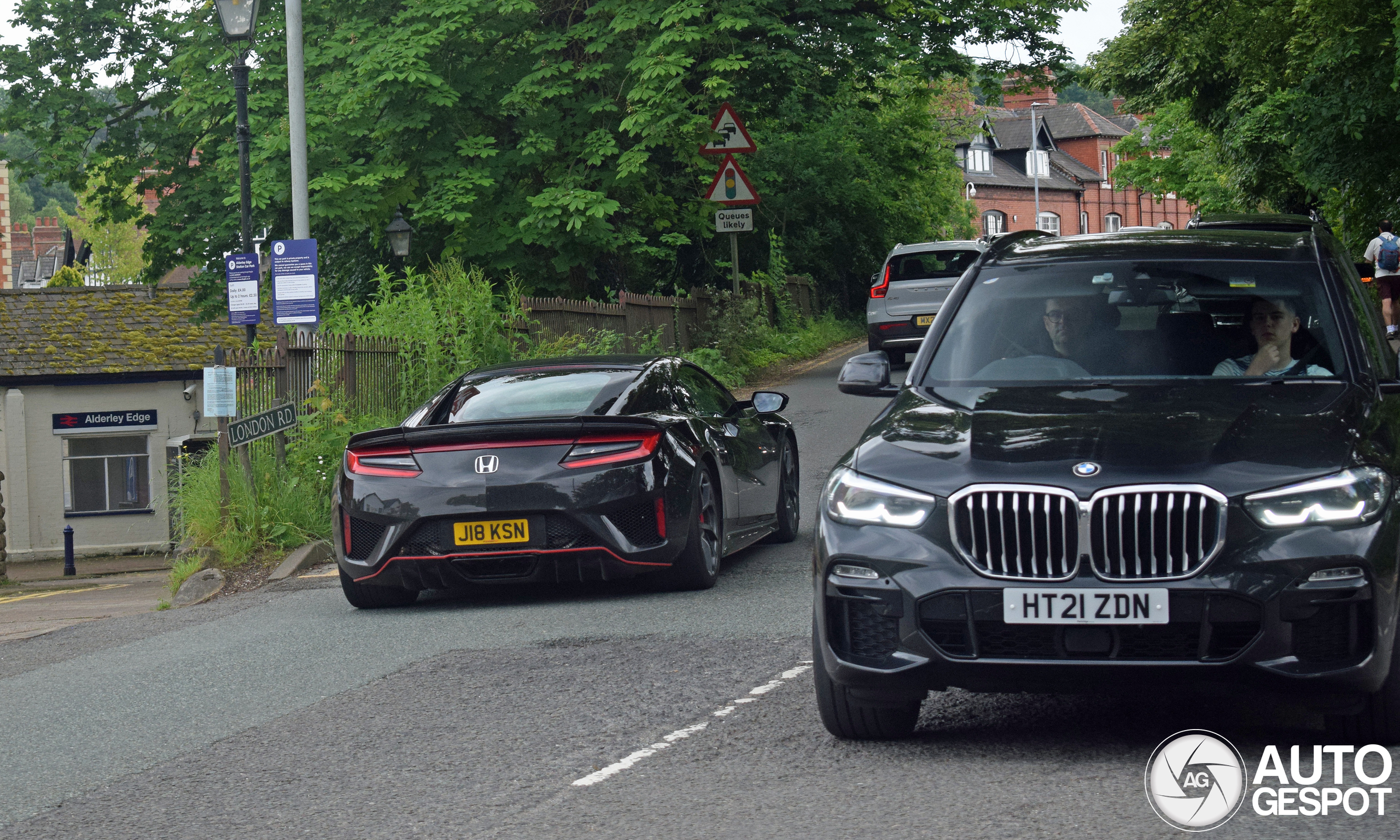 Honda NSX 2016 - 24 August 2024 - Autogespot