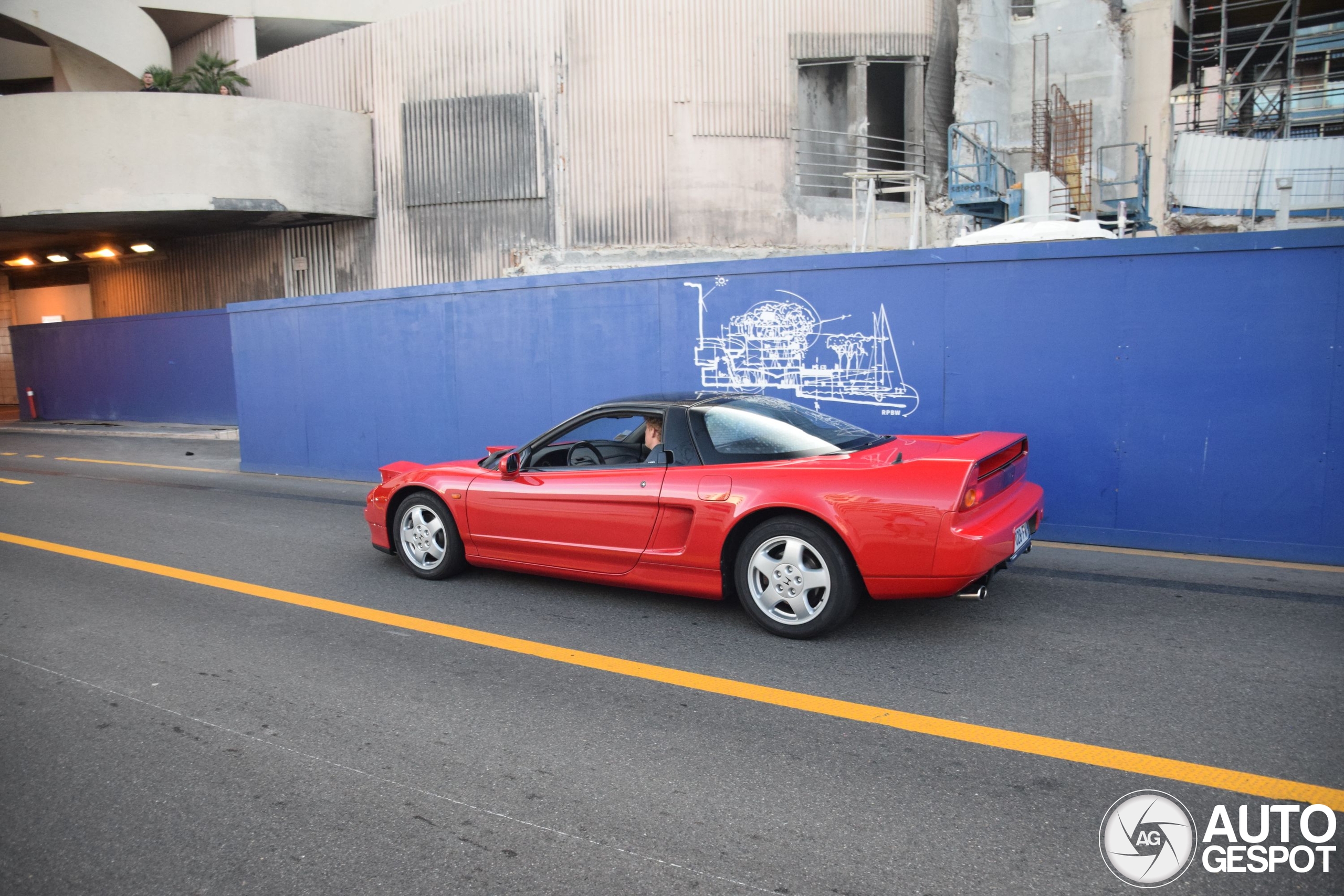 Honda NSX - 24 August 2024 - Autogespot