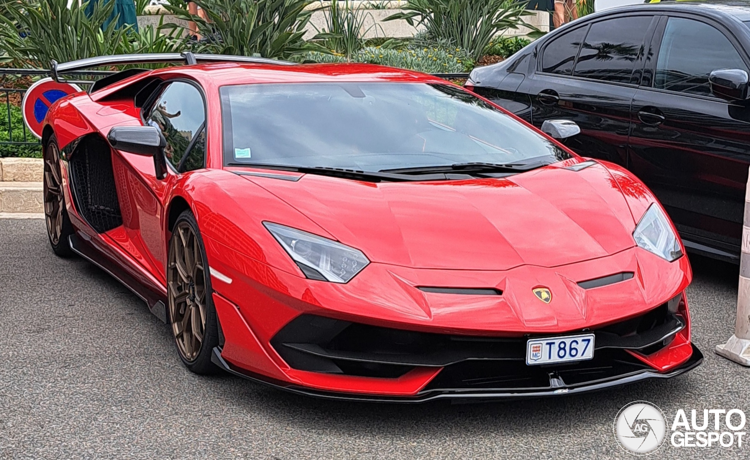 Lamborghini Aventador LP770-4 SVJ