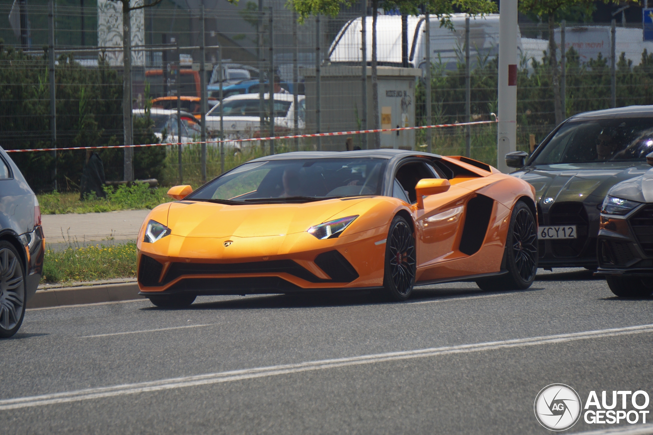 Lamborghini Aventador S LP740-4