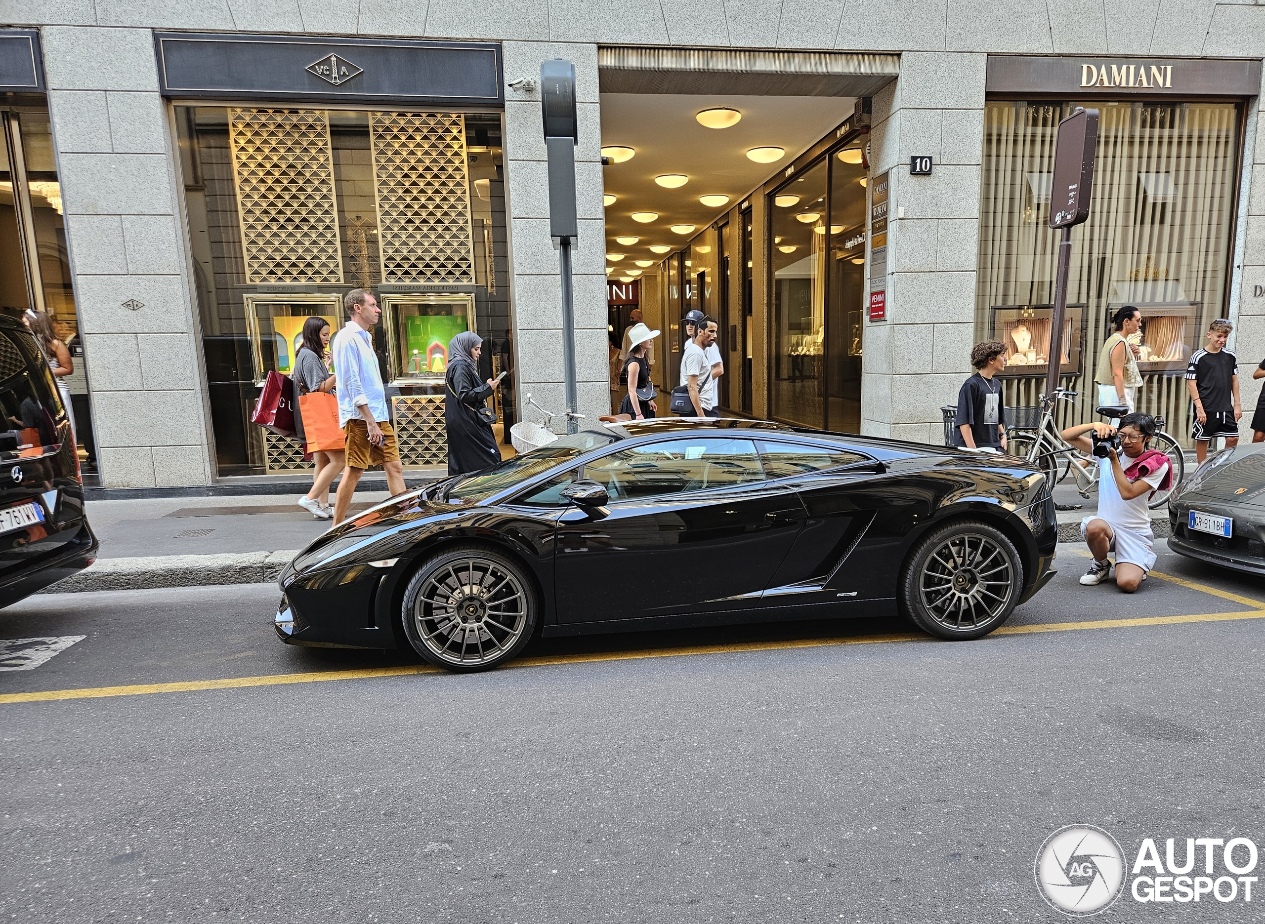 Lamborghini Gallardo LP550-2 Valentino Balboni