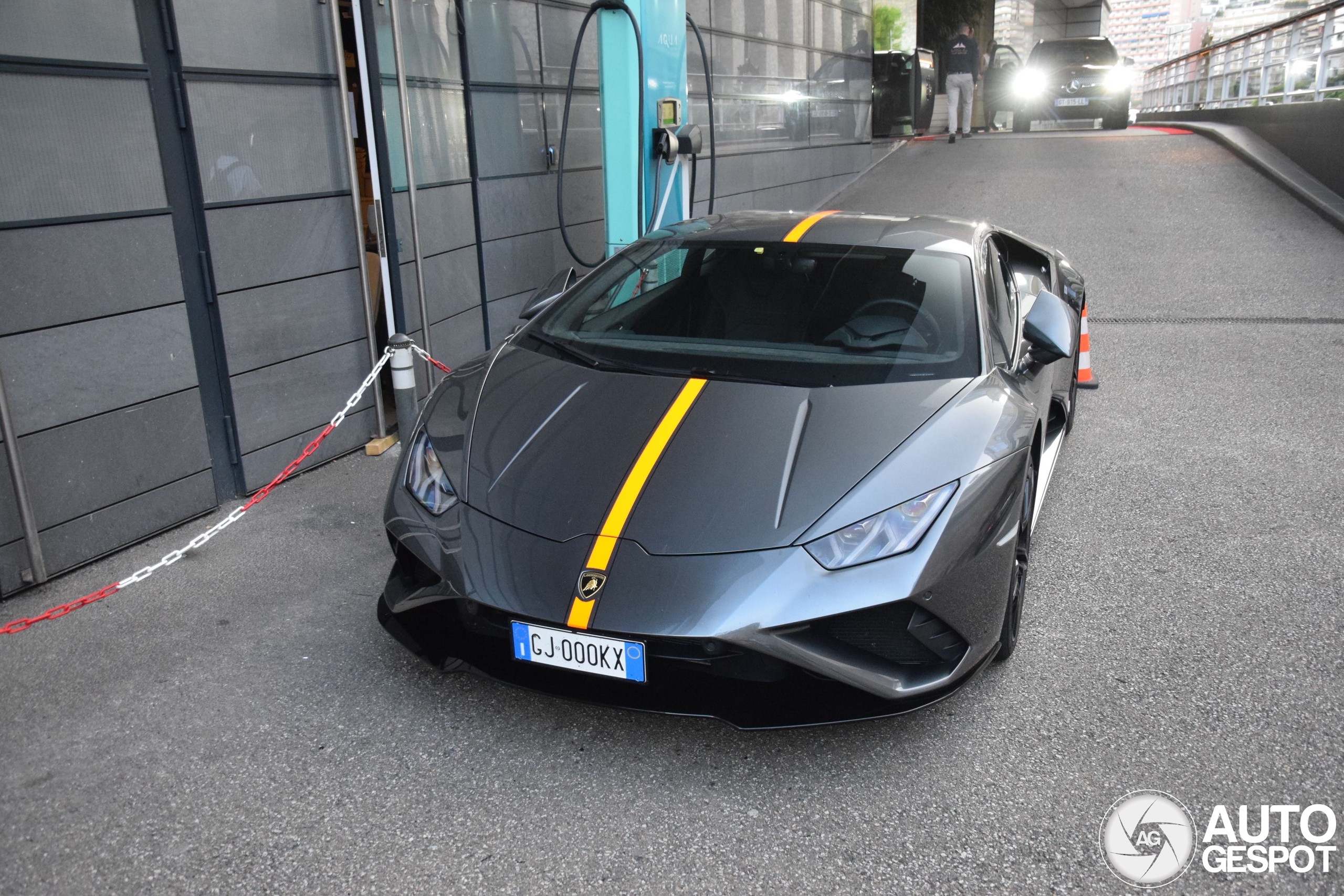 Lamborghini Huracán LP610-2 EVO RWD