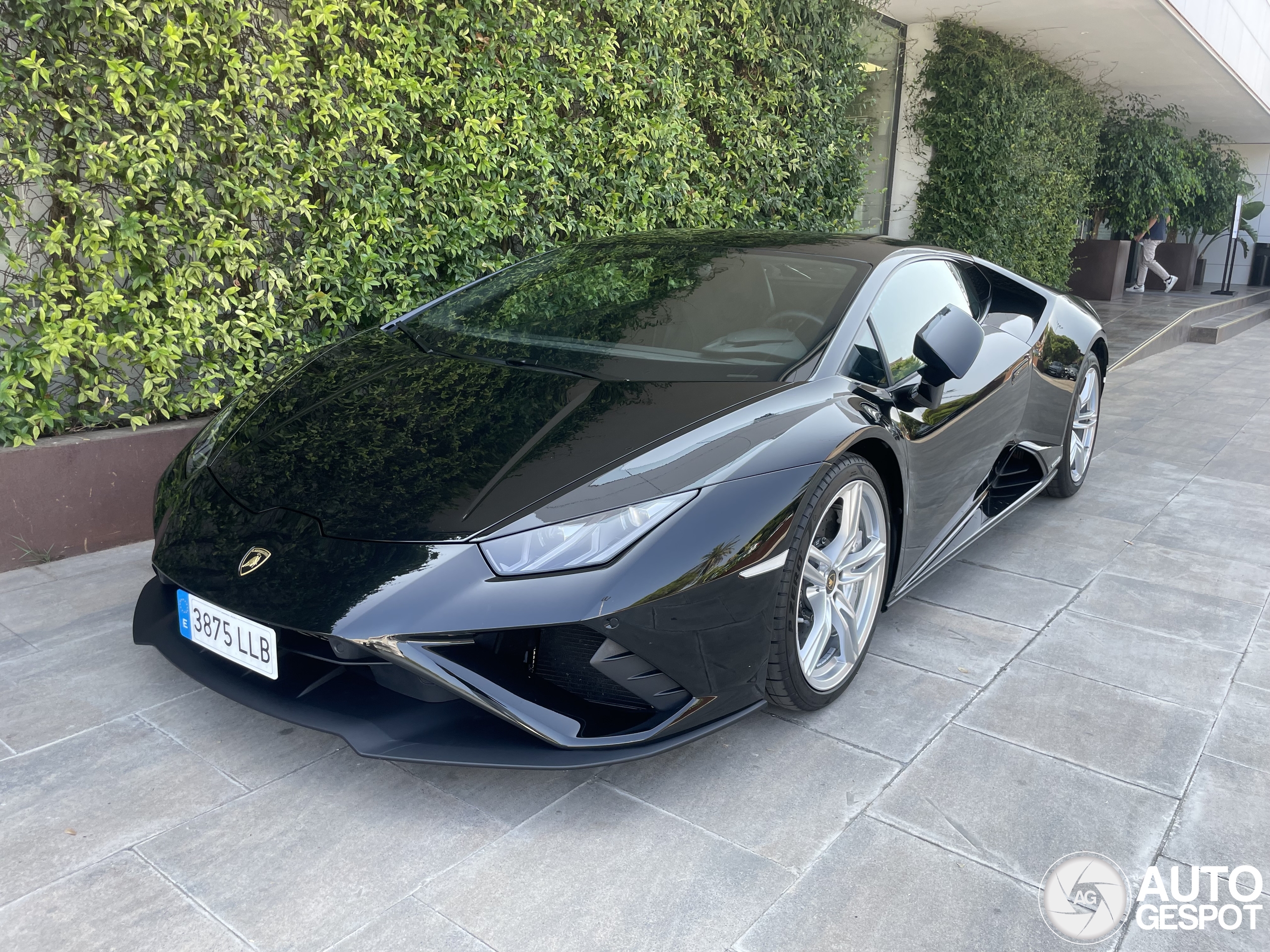 Lamborghini Huracán LP610-2 EVO RWD