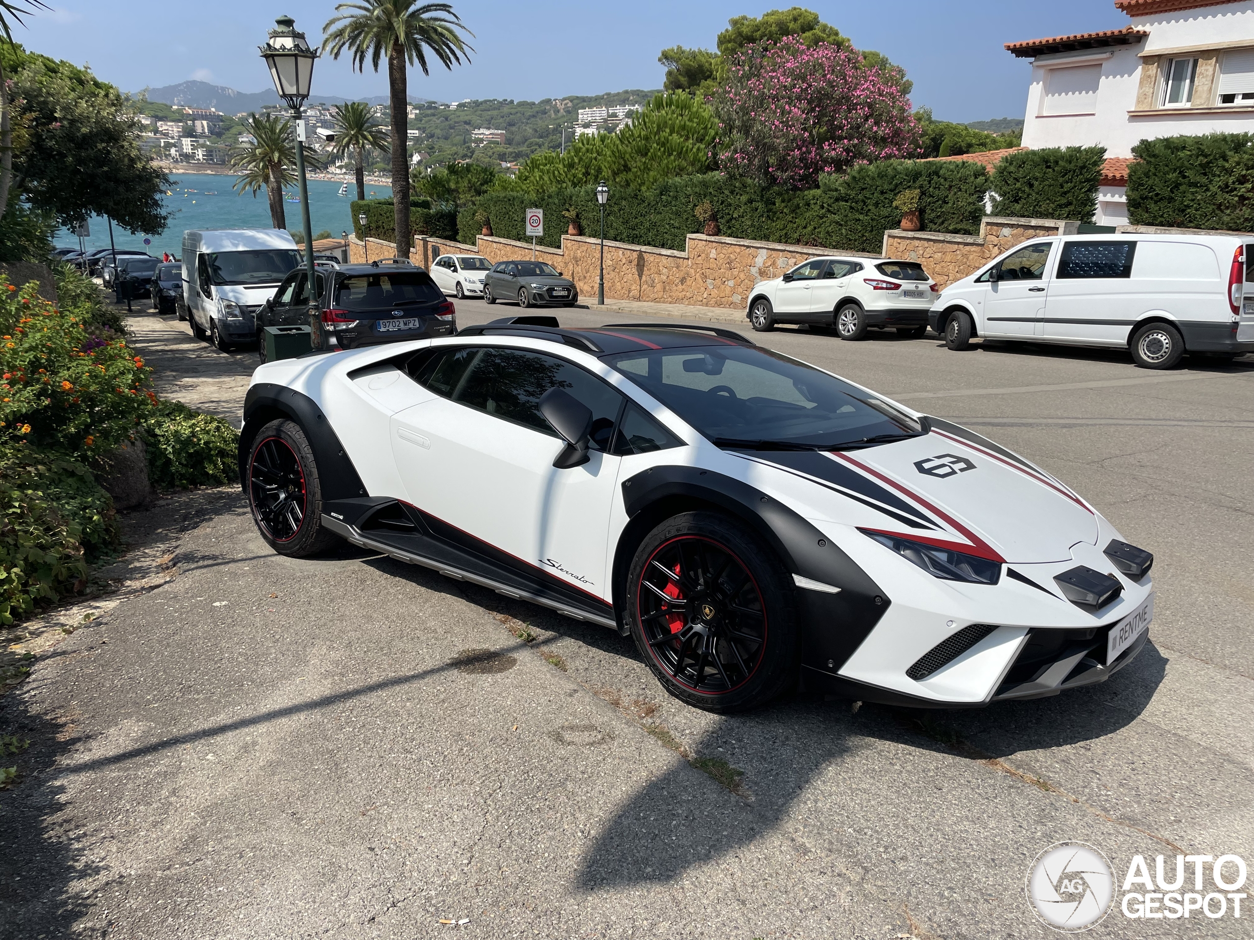 Lamborghini Huracán LP610-4 Sterrato