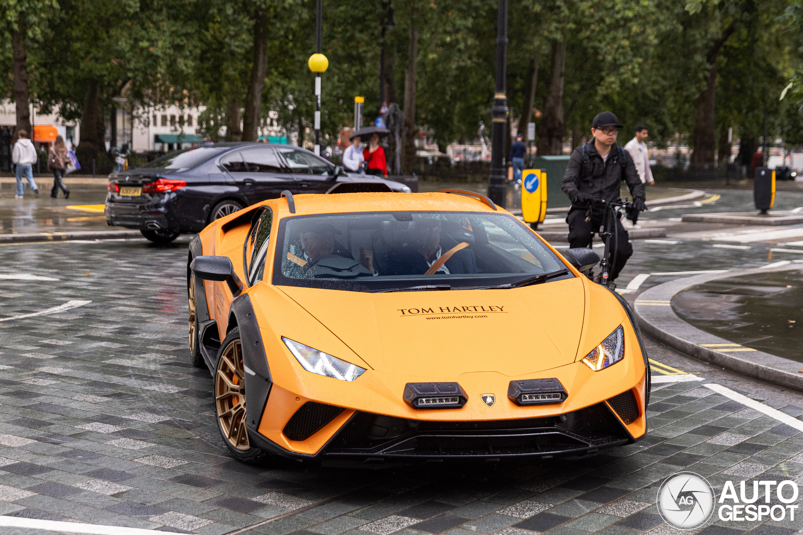 Lamborghini Huracán LP610-4 Sterrato