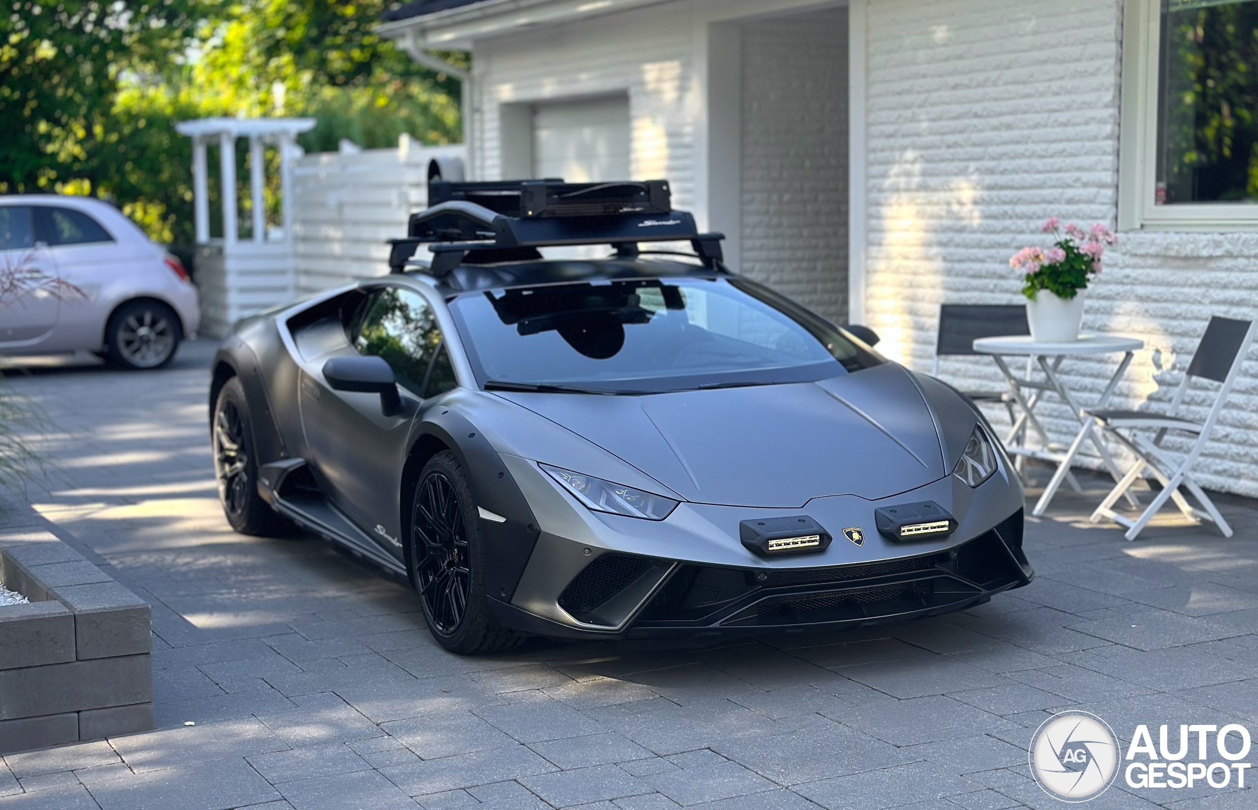 Lamborghini Huracán LP610-4 Sterrato