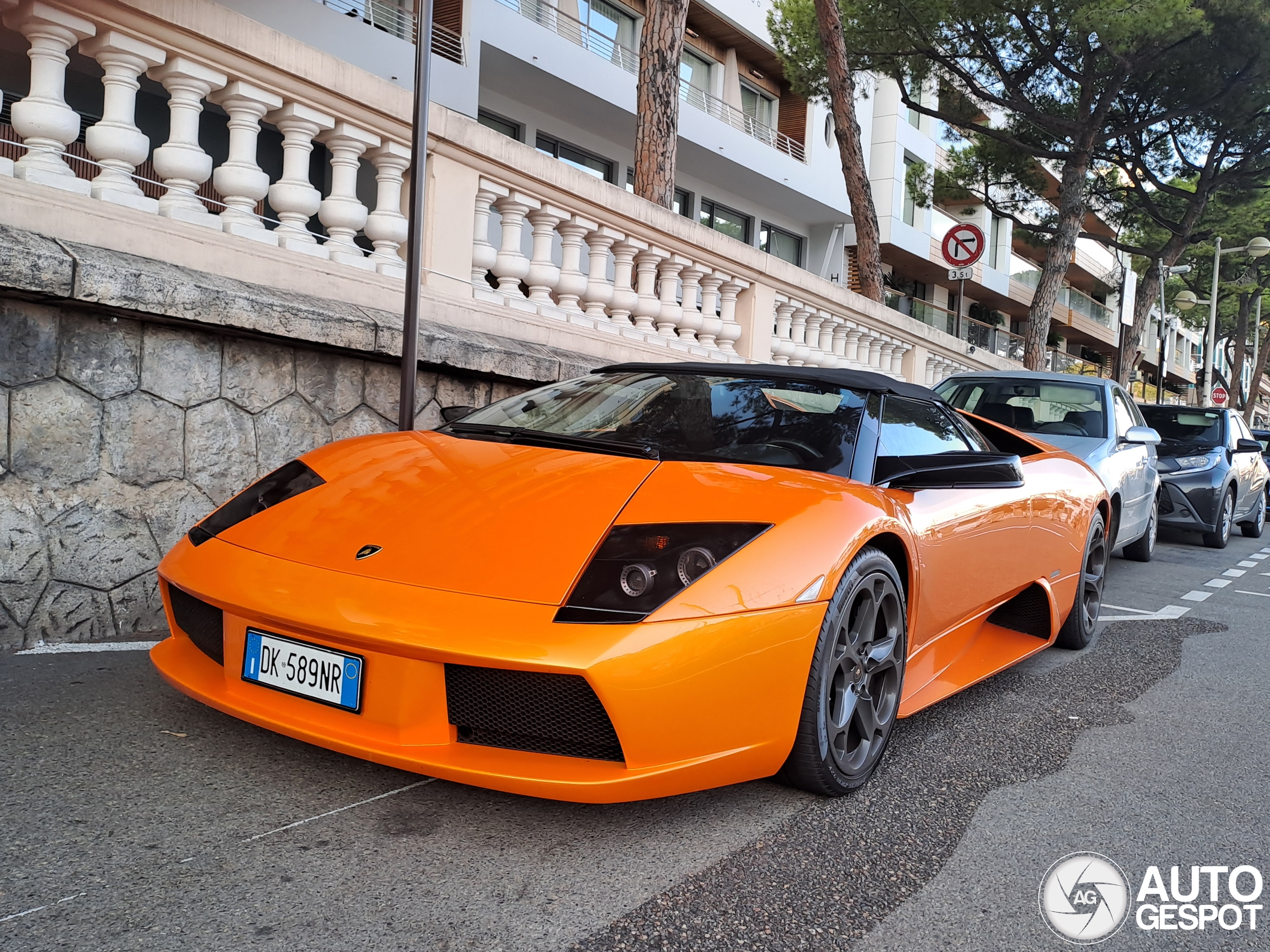 Lamborghini Murciélago Roadster