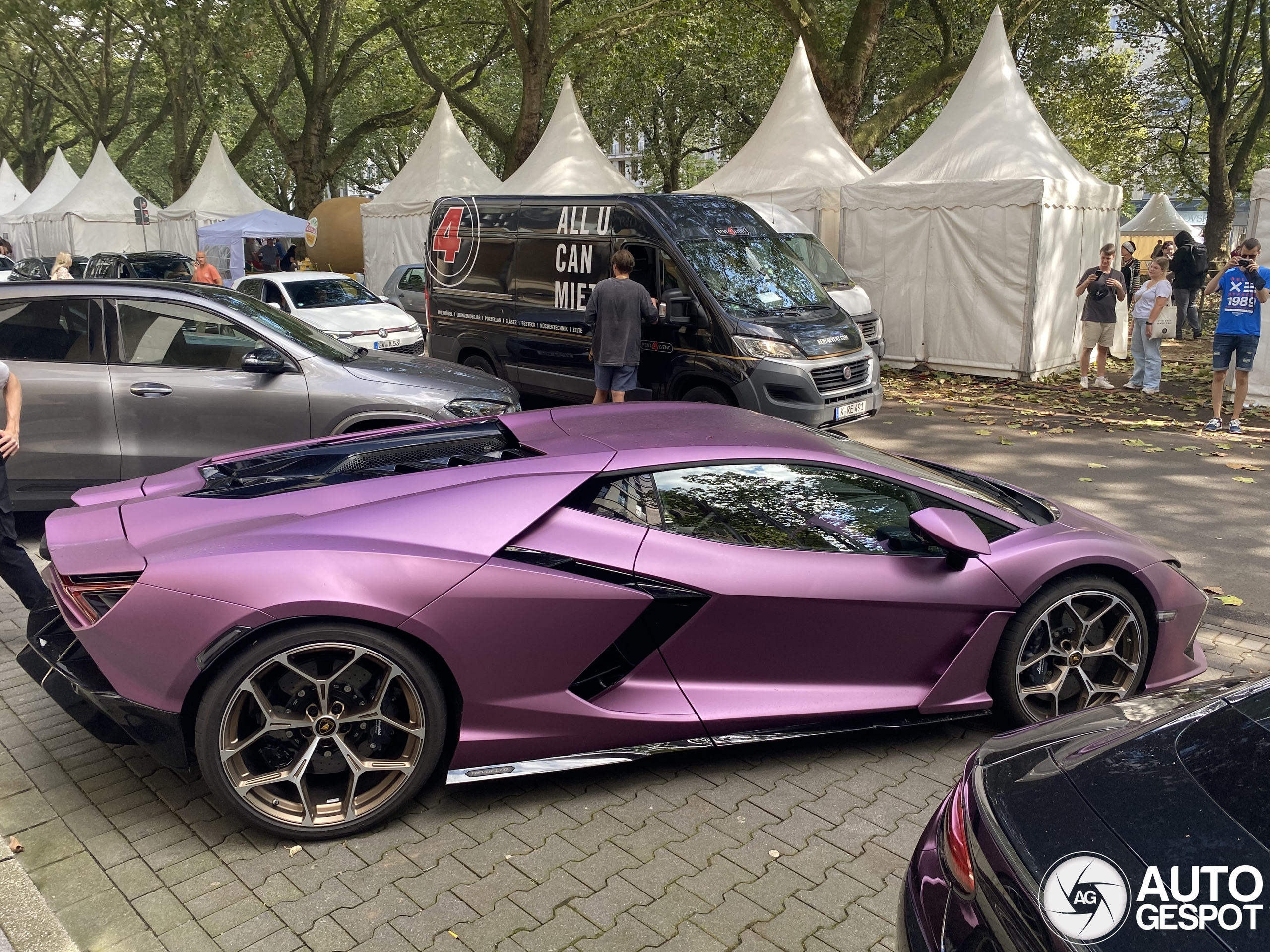 Lamborghini Revuelto treed in de voetsporen van de Diablo