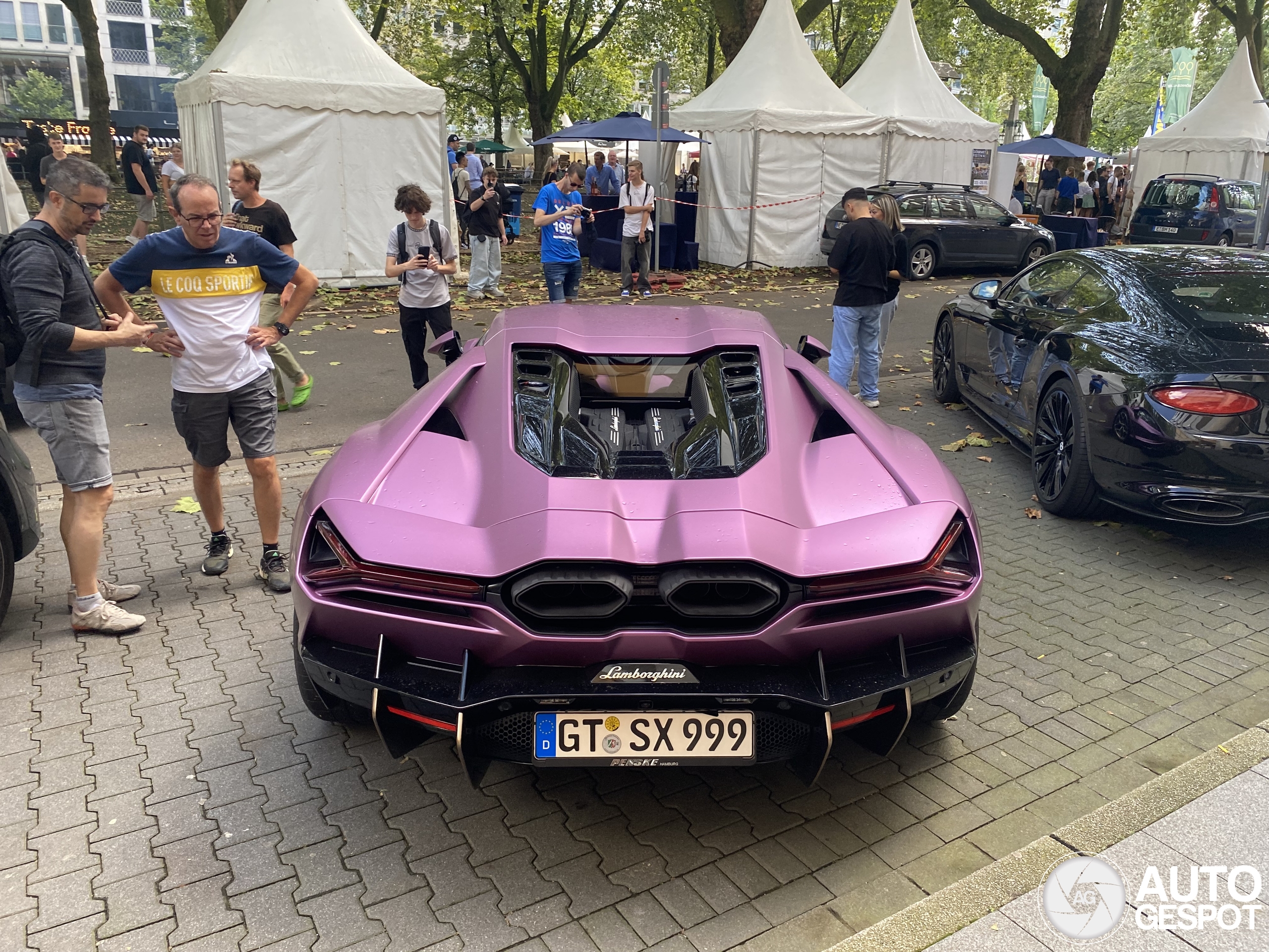 Lamborghini Revuelto treed in de voetsporen van de Diablo