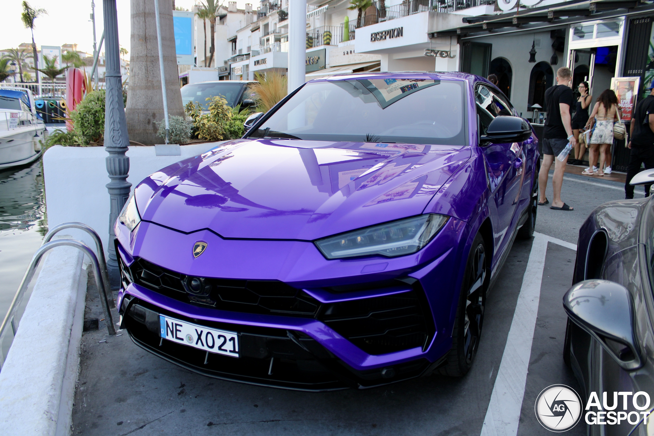 Lamborghini Urus