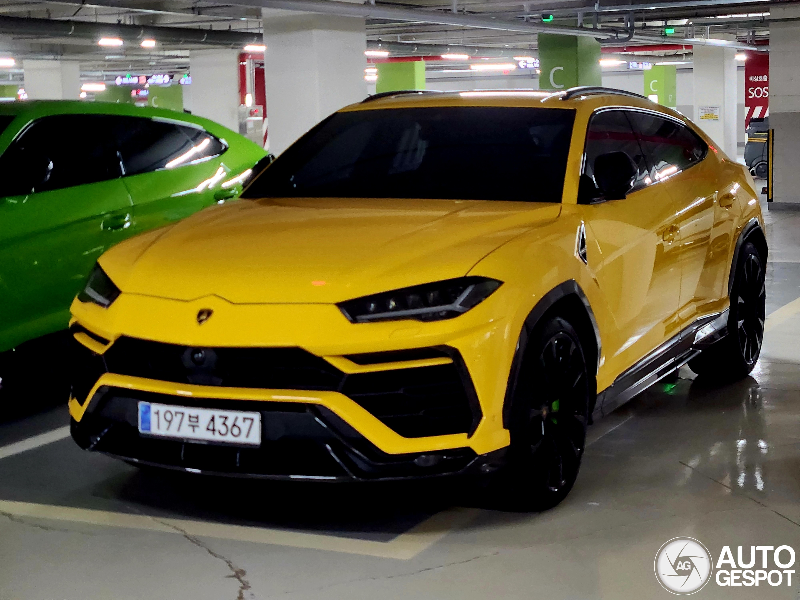 Lamborghini Urus