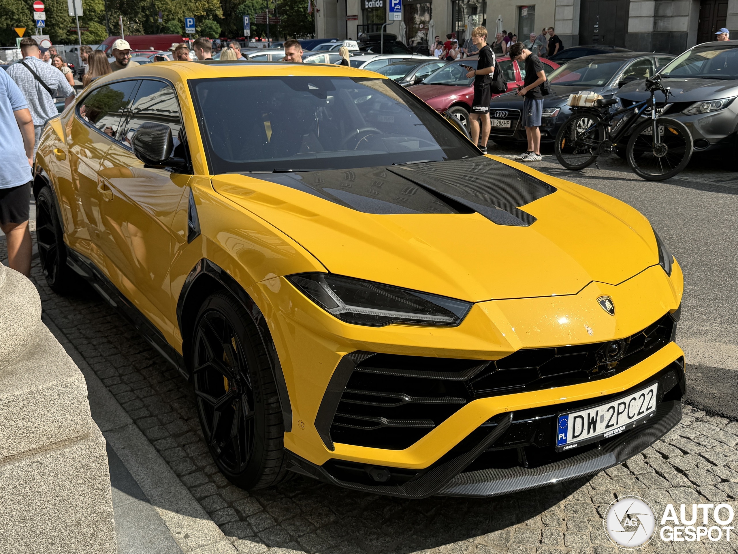 Lamborghini Urus Novitec Torado